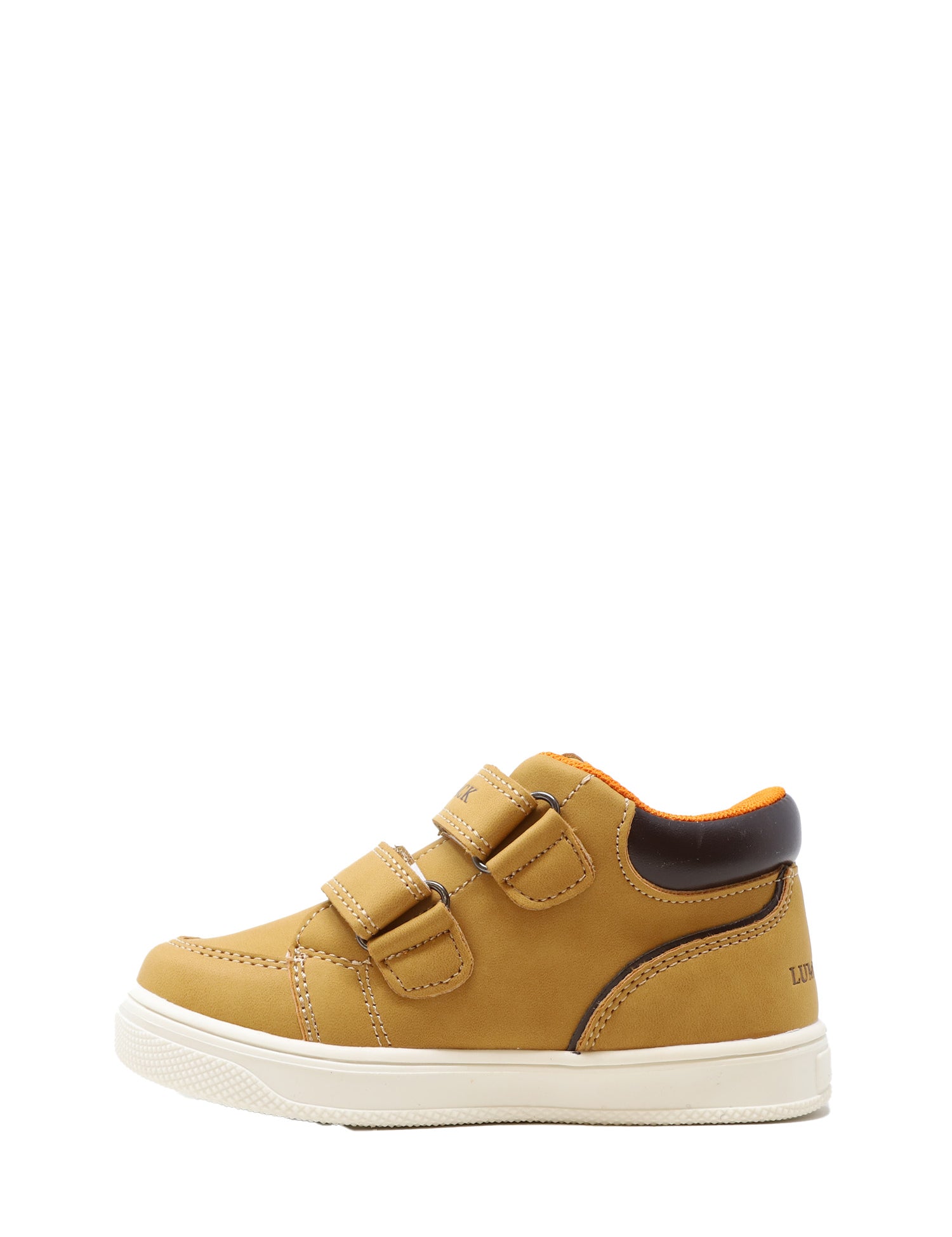 Scarpe con strappi Giallo Lumberjack