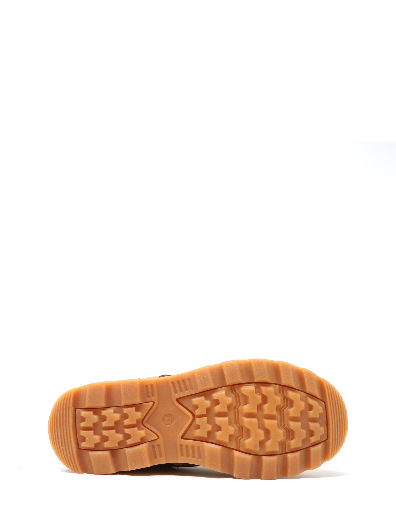 Anfibi Giallo Lumberjack