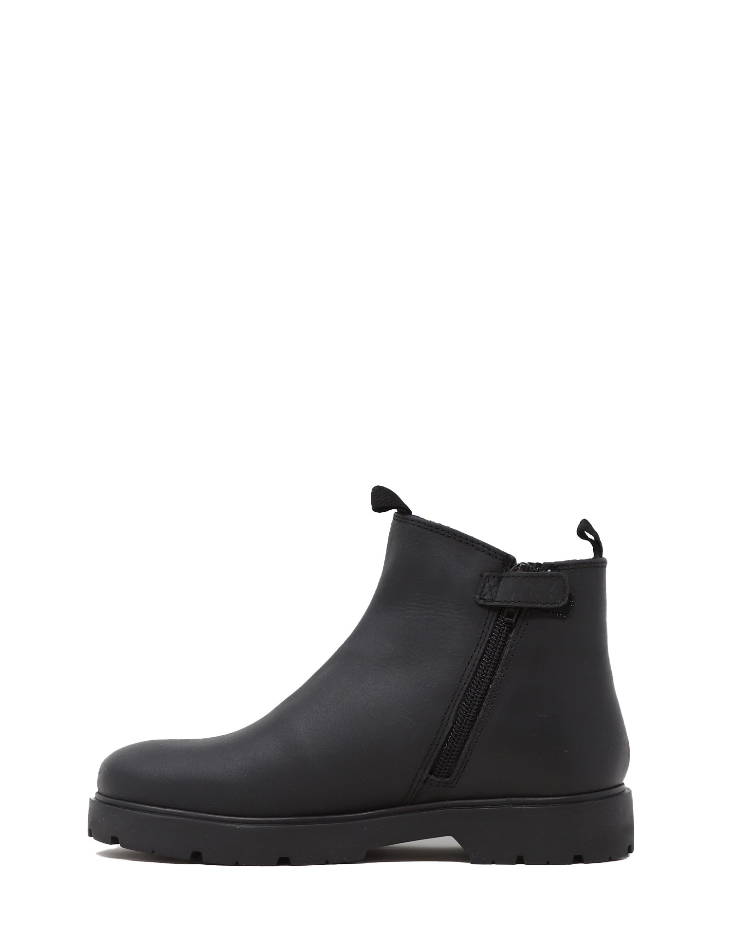 Stivaletti Nero Lumberjack