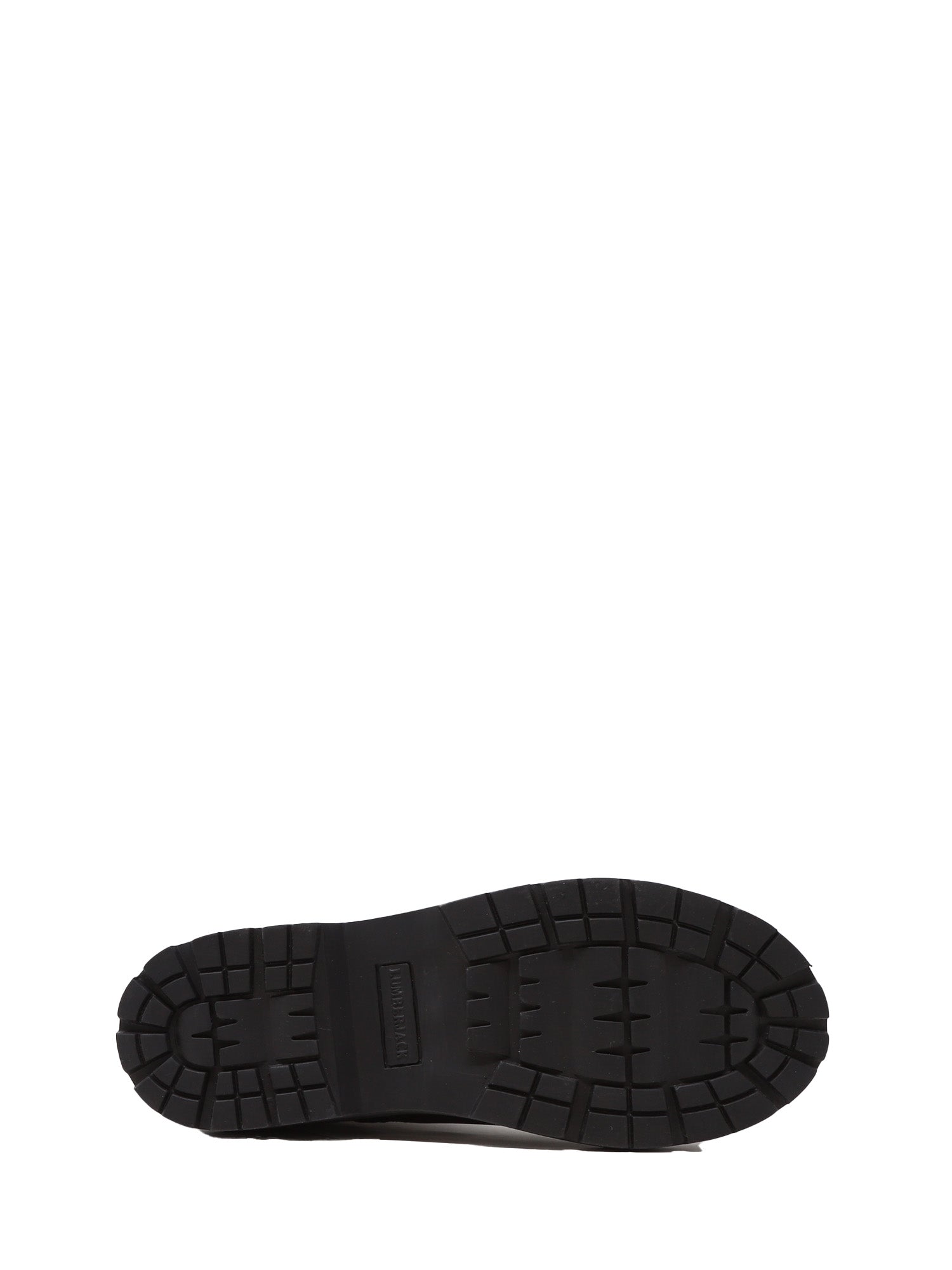 Stivaletti Nero Lumberjack