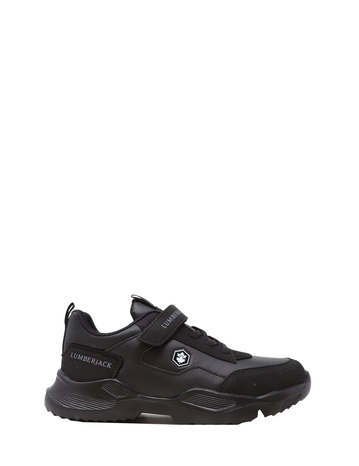 Sneakers Nero Lumberjack