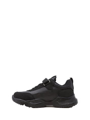 Sneakers Nero Lumberjack