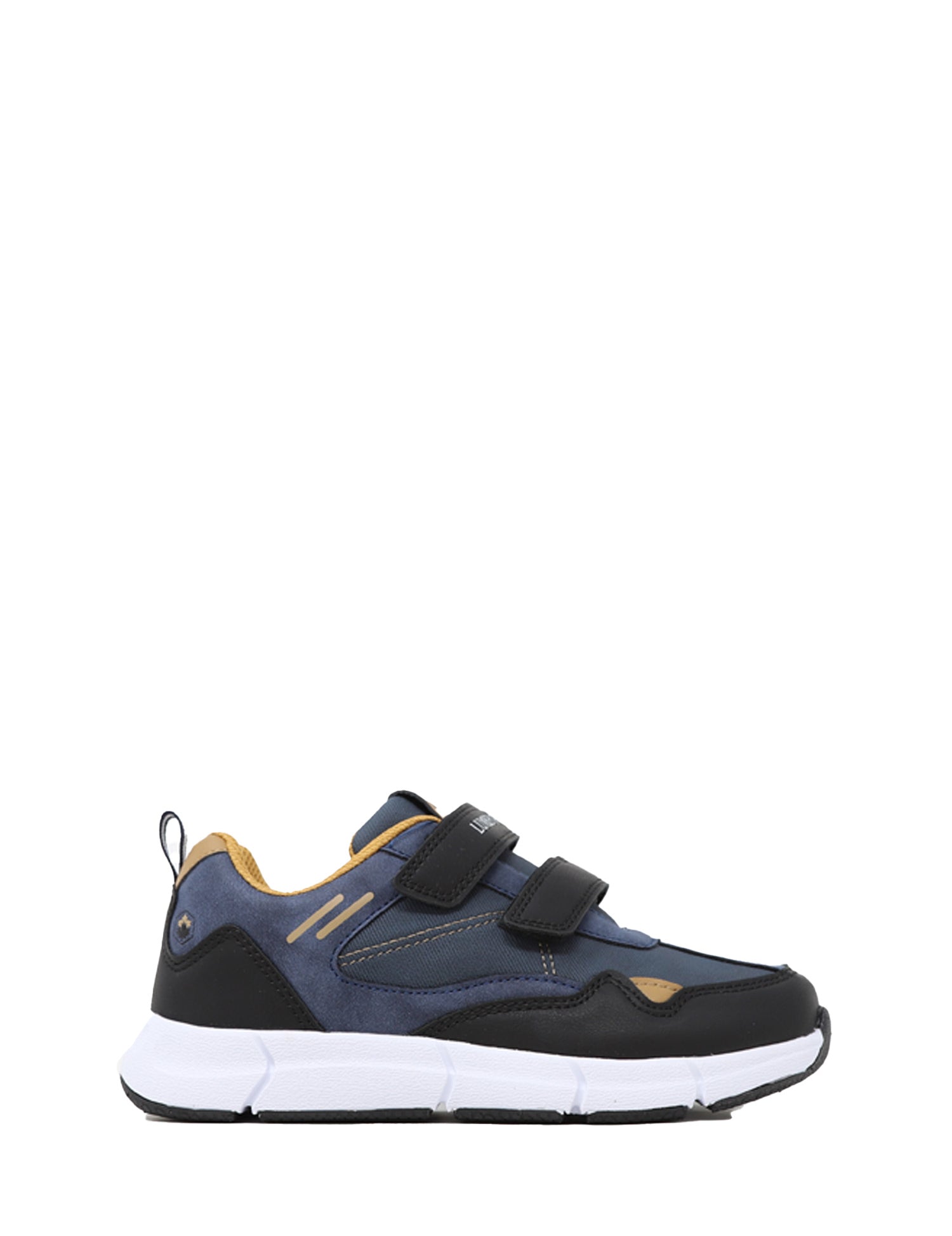 Scarpe con strappi Blu Lumberjack