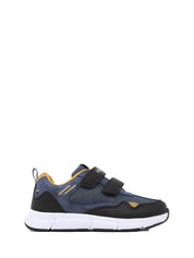 Scarpe con strappi Blu Lumberjack