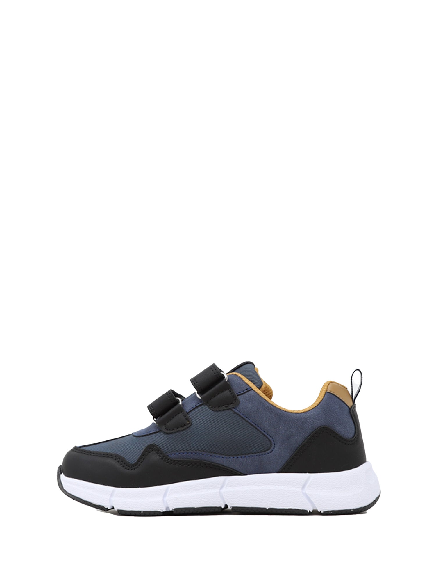 Scarpe con strappi Blu Lumberjack