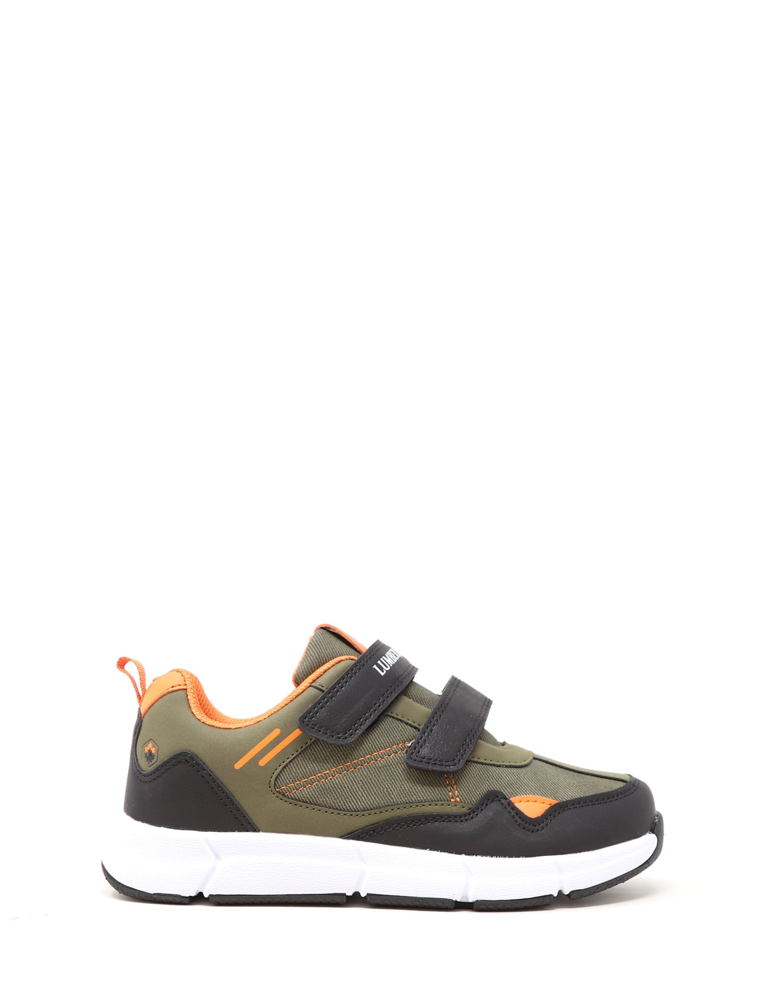 Scarpe con strappi Verde Lumberjack