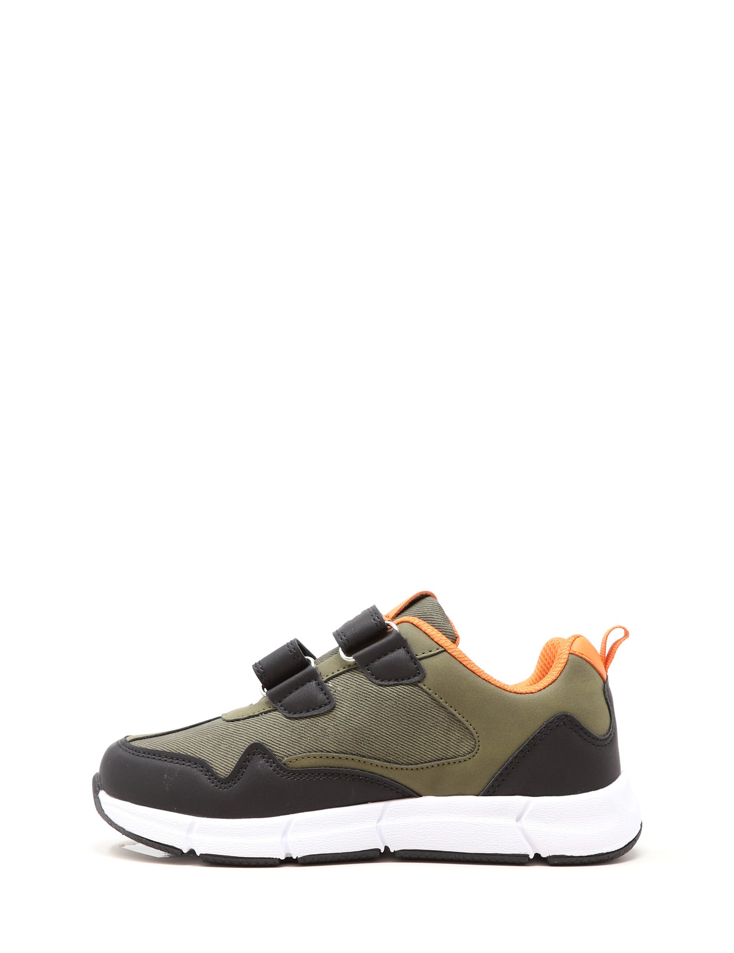 Scarpe con strappi Verde Lumberjack