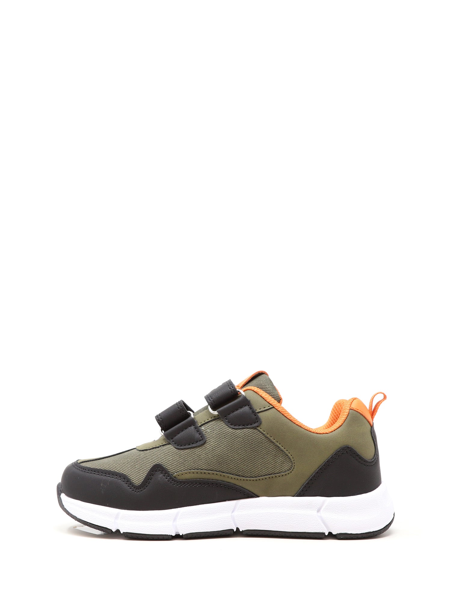 Scarpe con strappi Verde Lumberjack