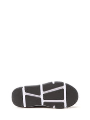 Scarpe con strappi Verde Lumberjack