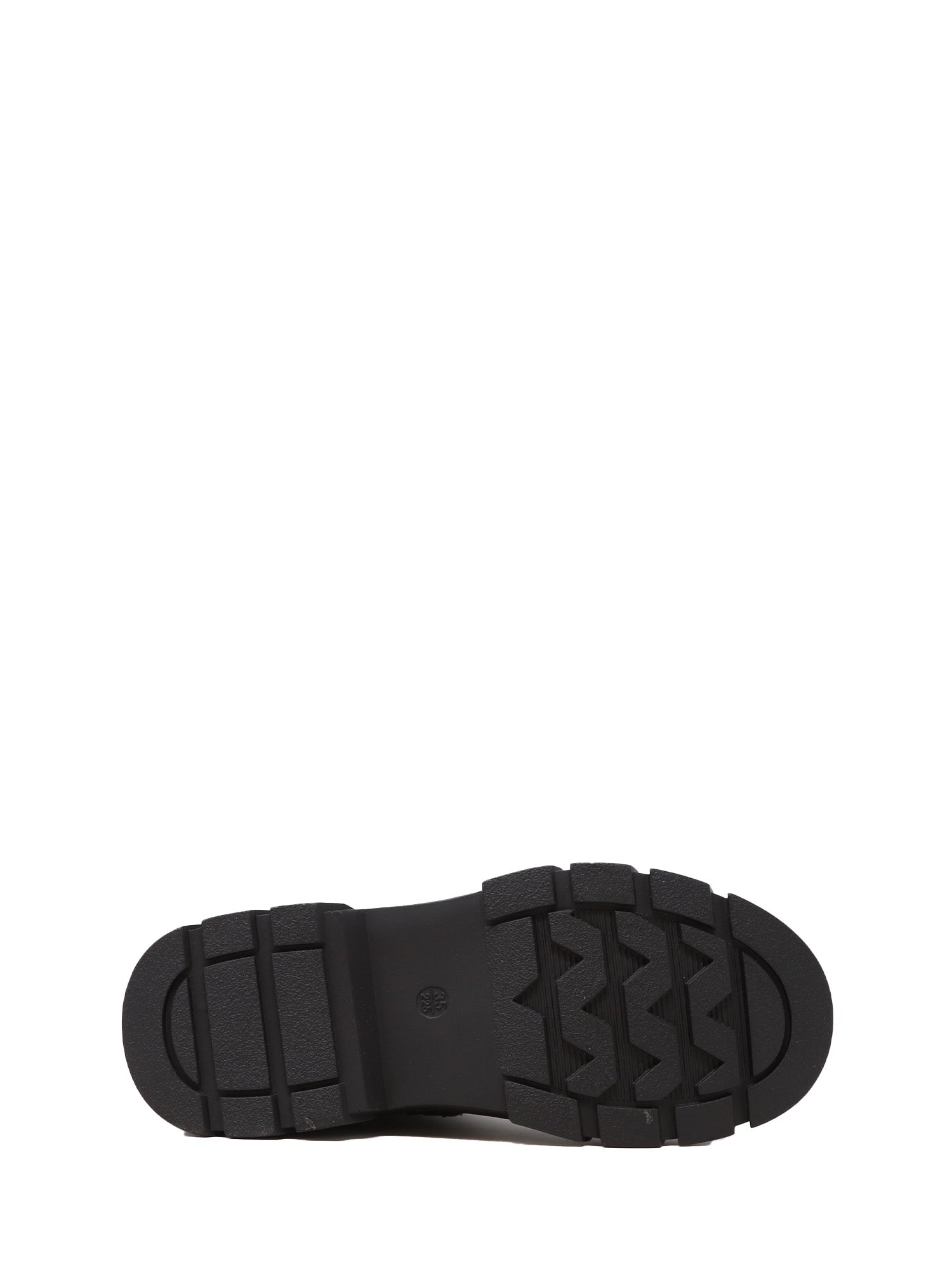 Stivaletti Nero Lumberjack