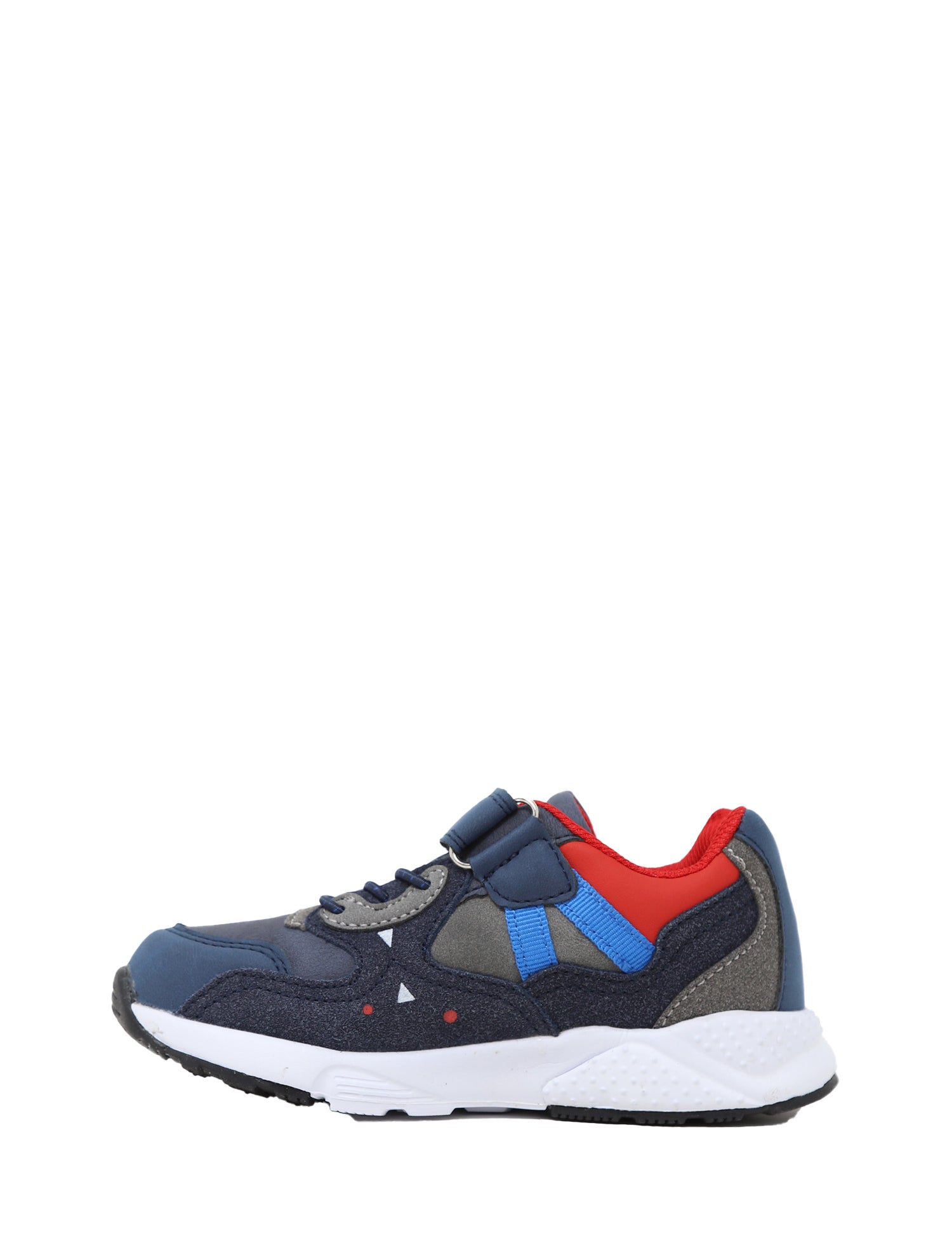 Scarpe con strappi Blu Lumberjack