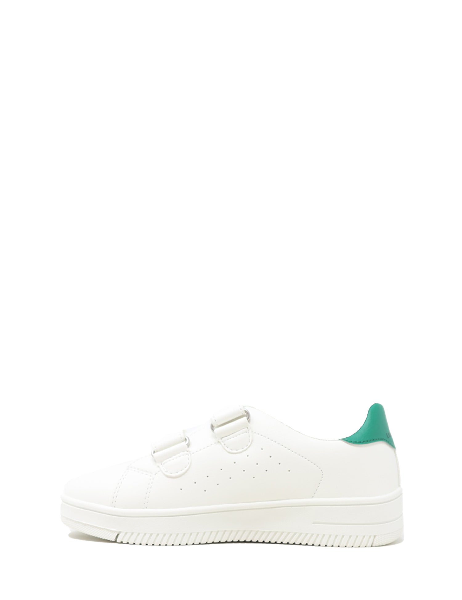 Sneakers Bianco Lumberjack