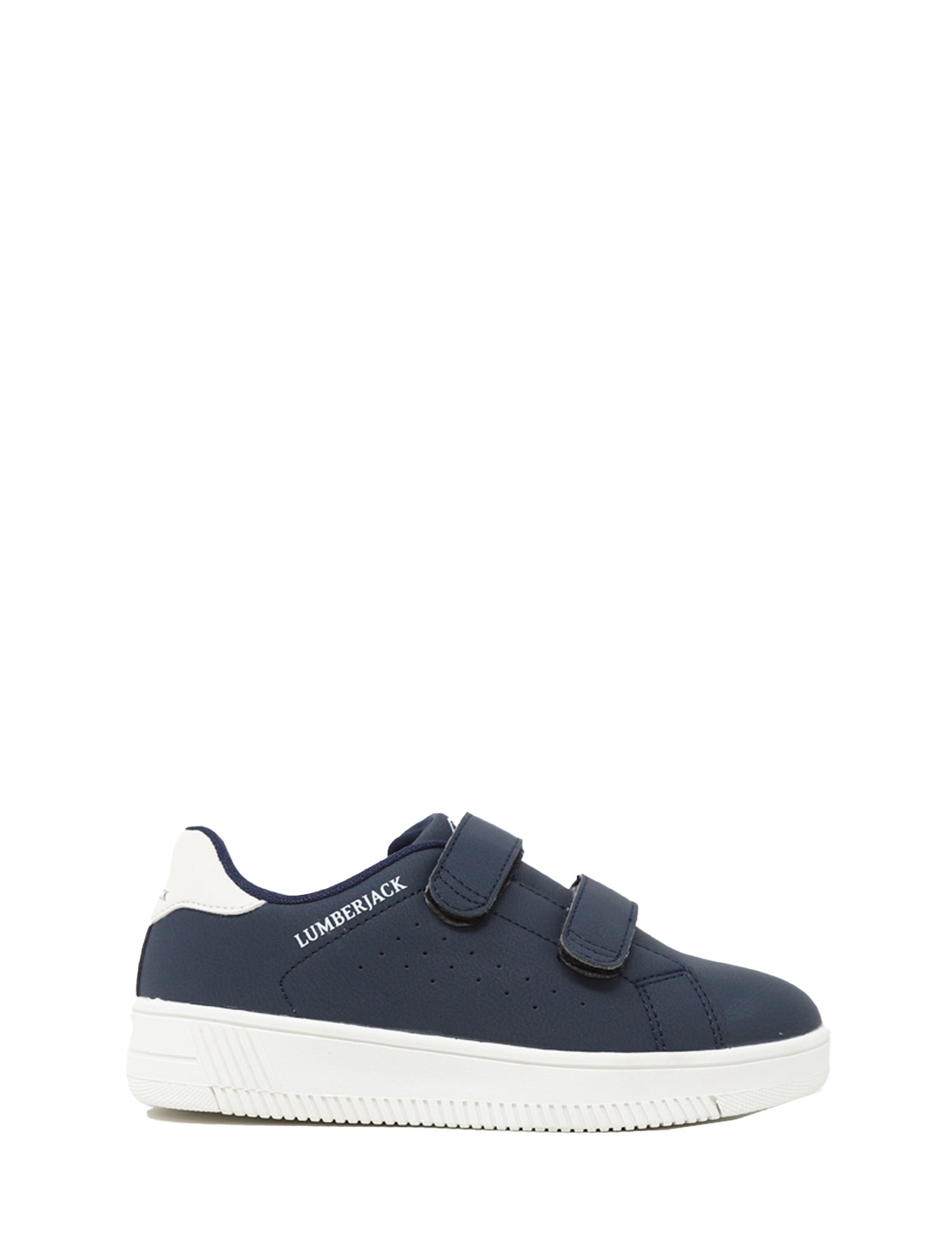 Scarpe con strappi Blu Lumberjack