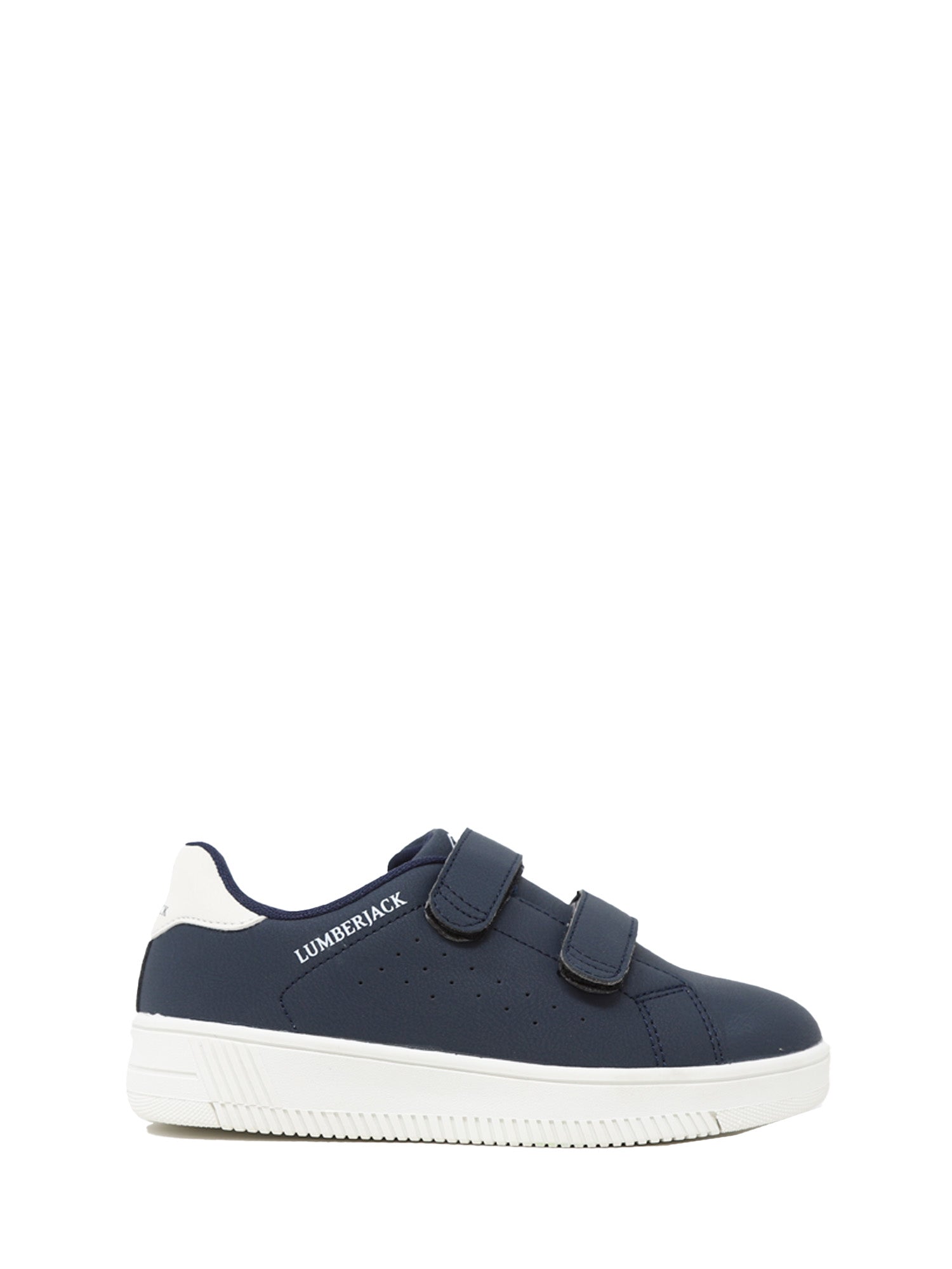 Scarpe con strappi Blu Lumberjack