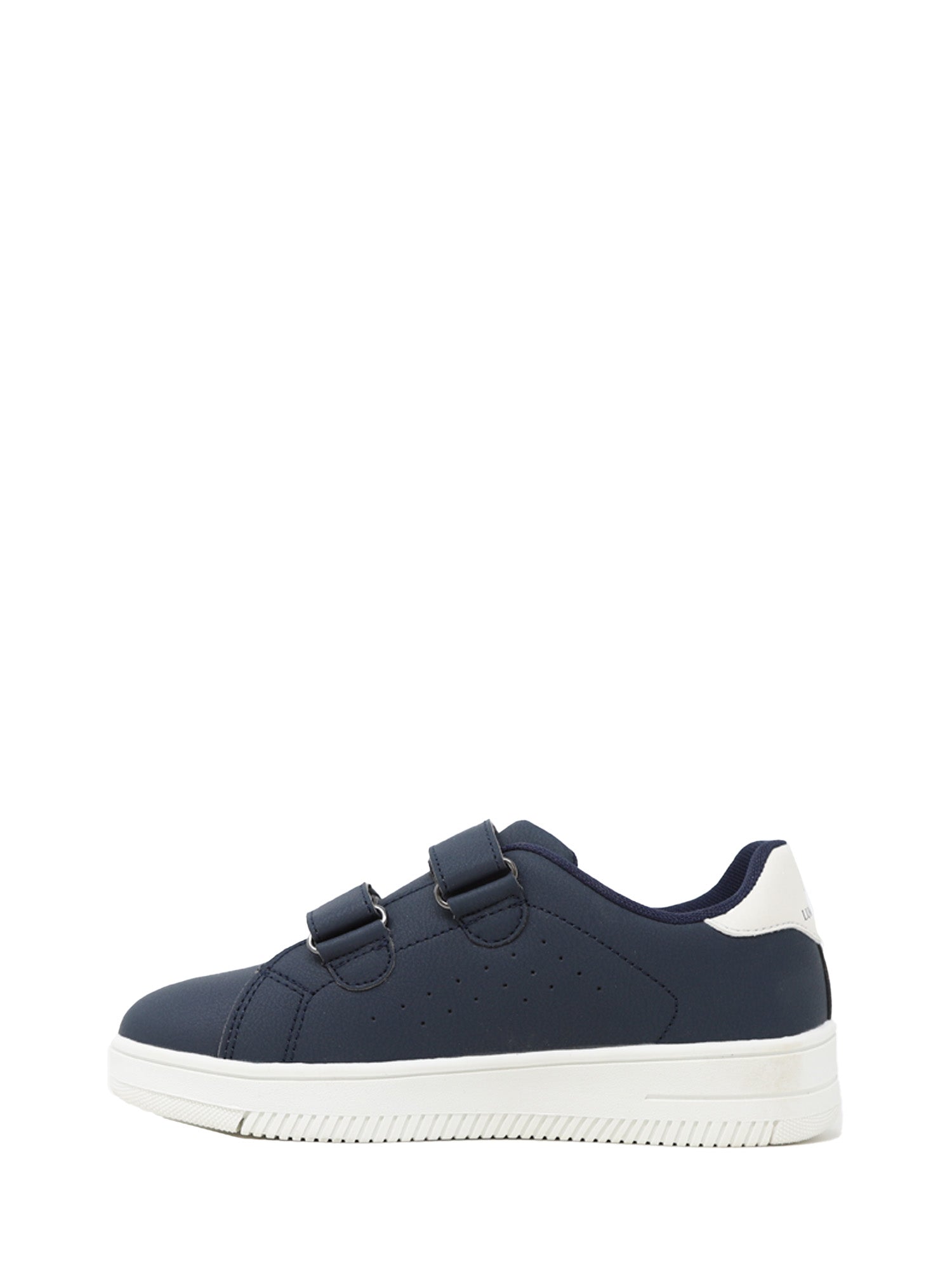 Scarpe con strappi Blu Lumberjack