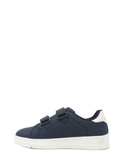 Scarpe con strappi Blu Lumberjack