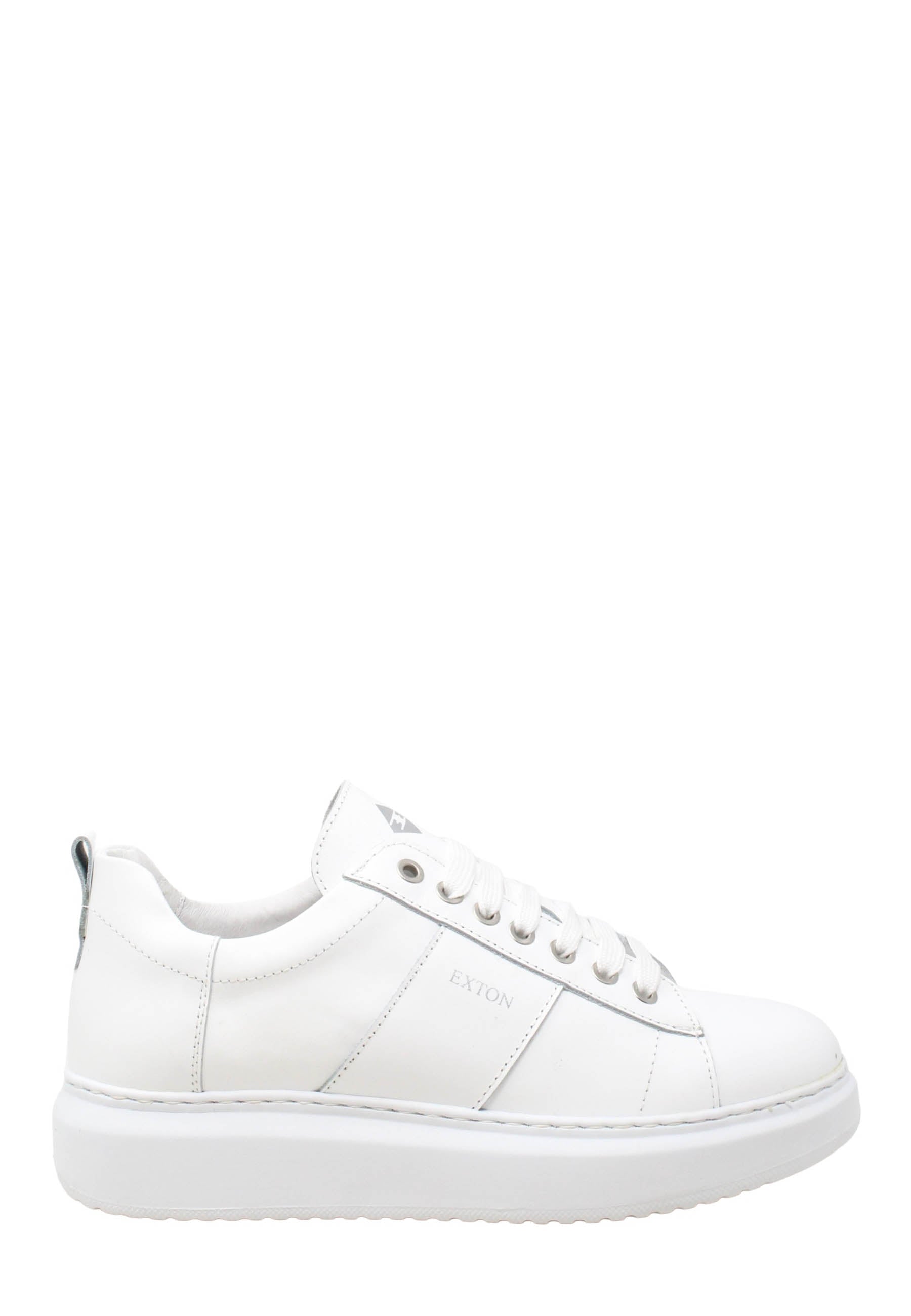 Sneakers Bianco Exton