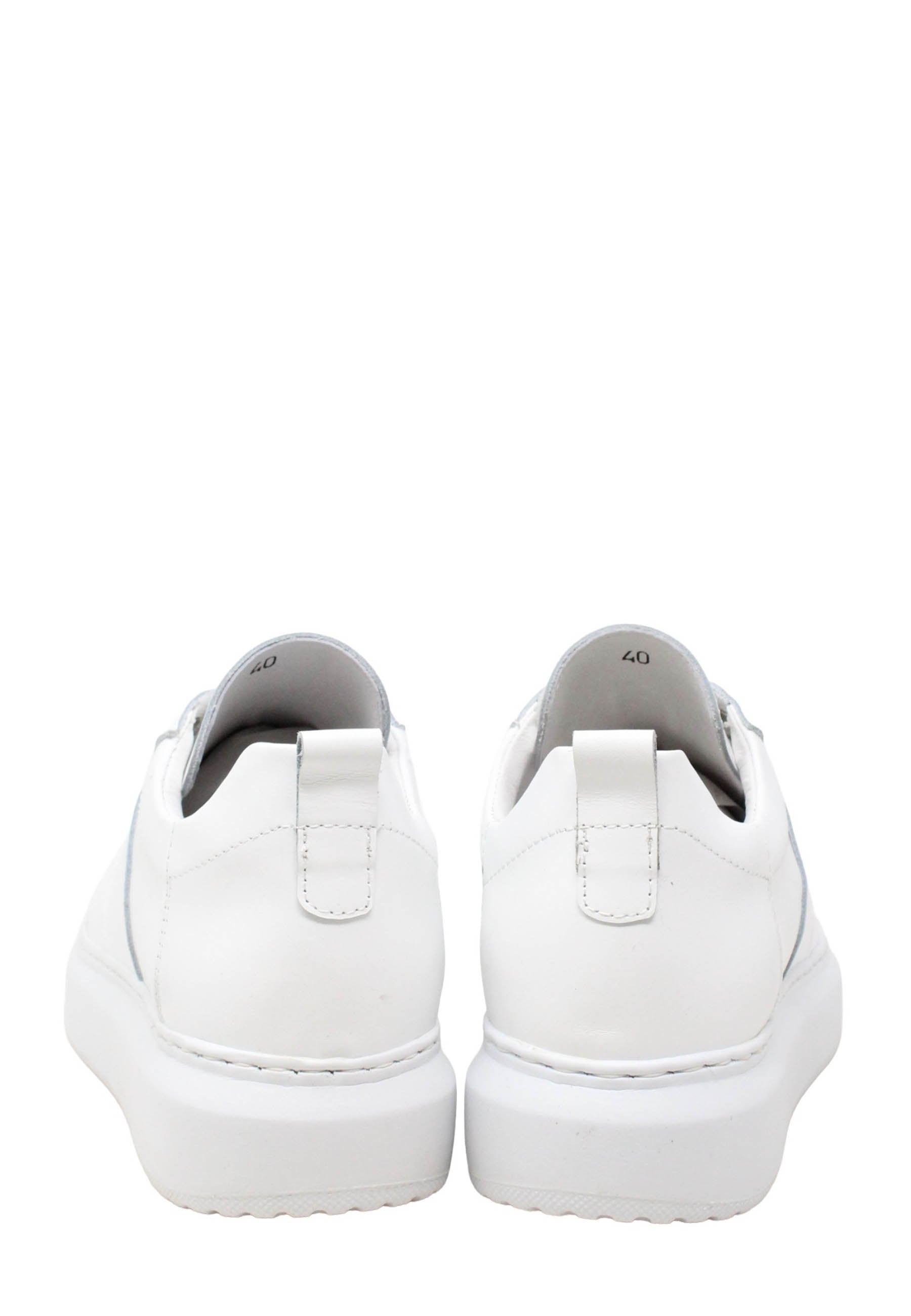 Sneakers Bianco Exton