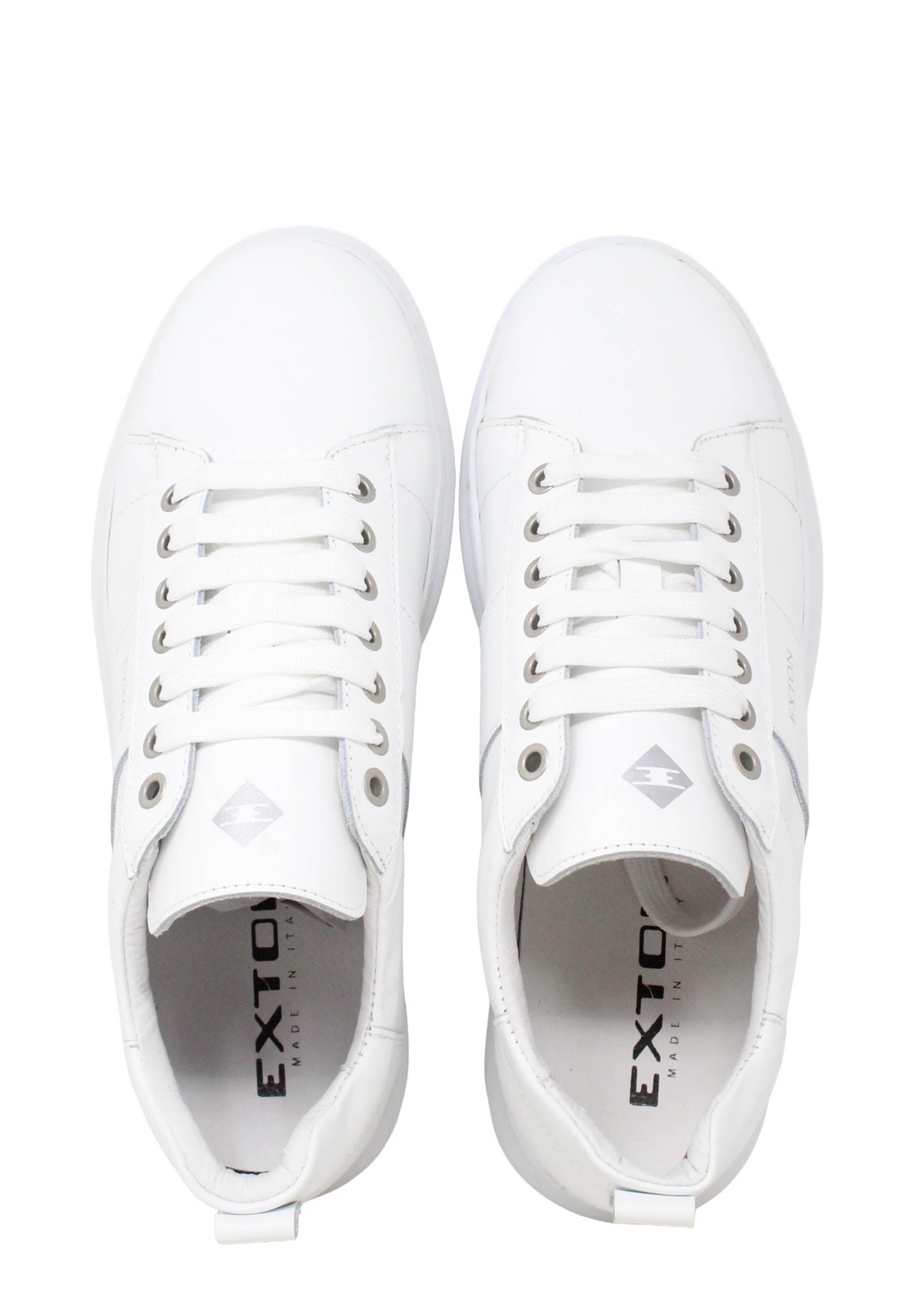 Sneakers Bianco Exton