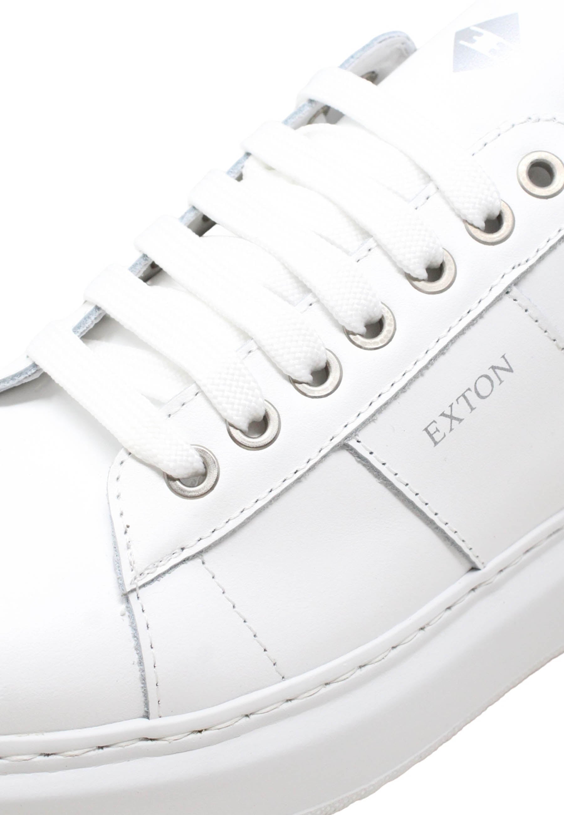 Sneakers Bianco Exton