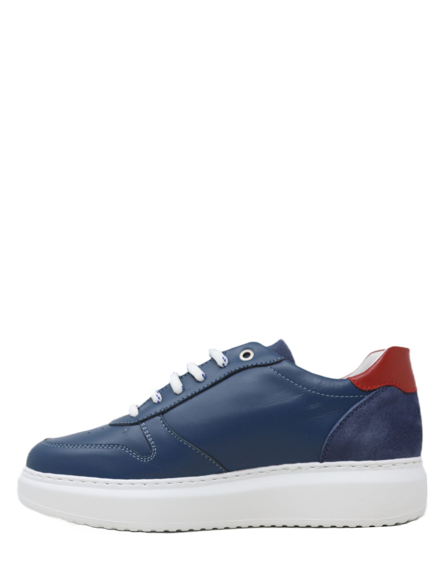 Sneakers Blu Exton