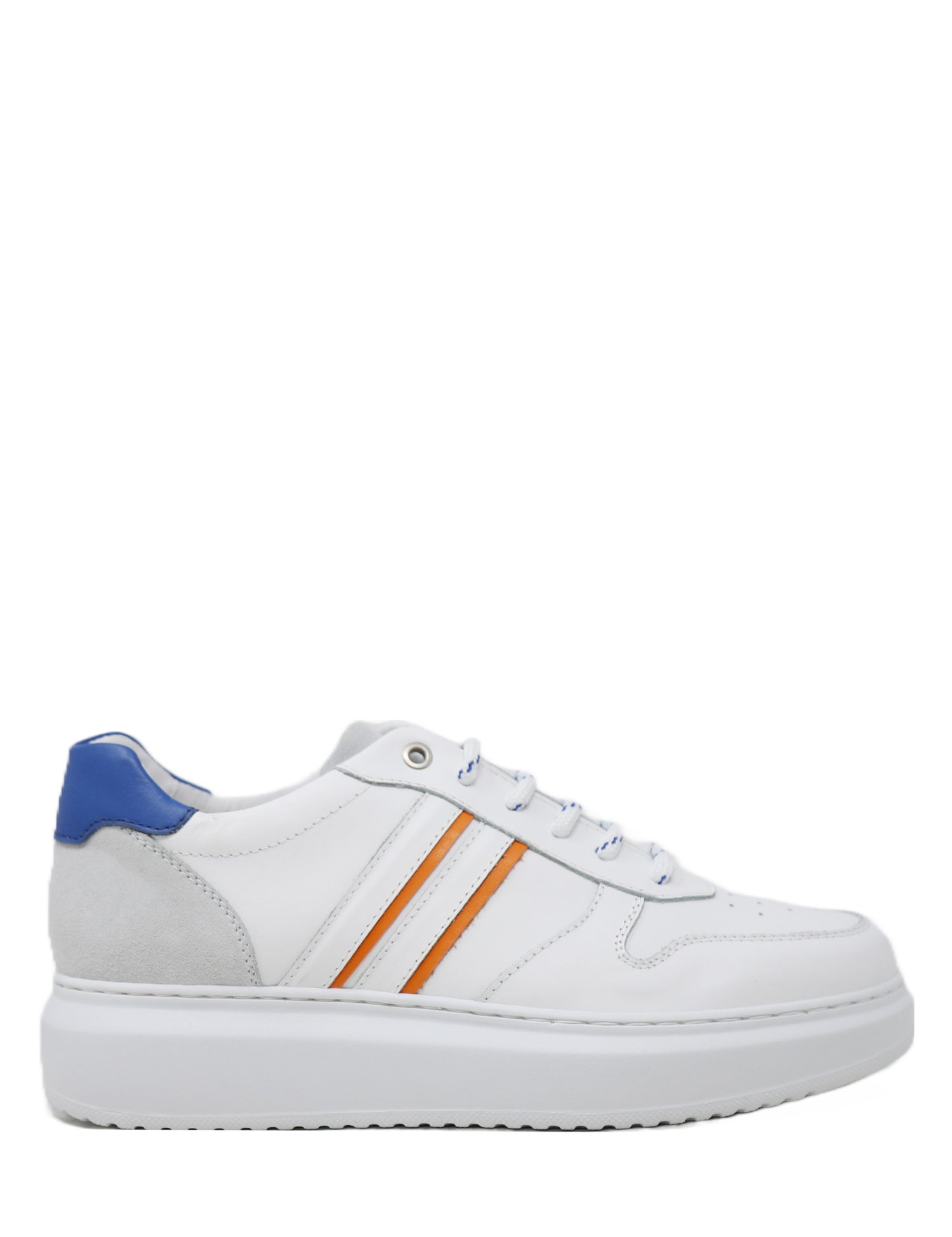 Sneakers Bianco Exton
