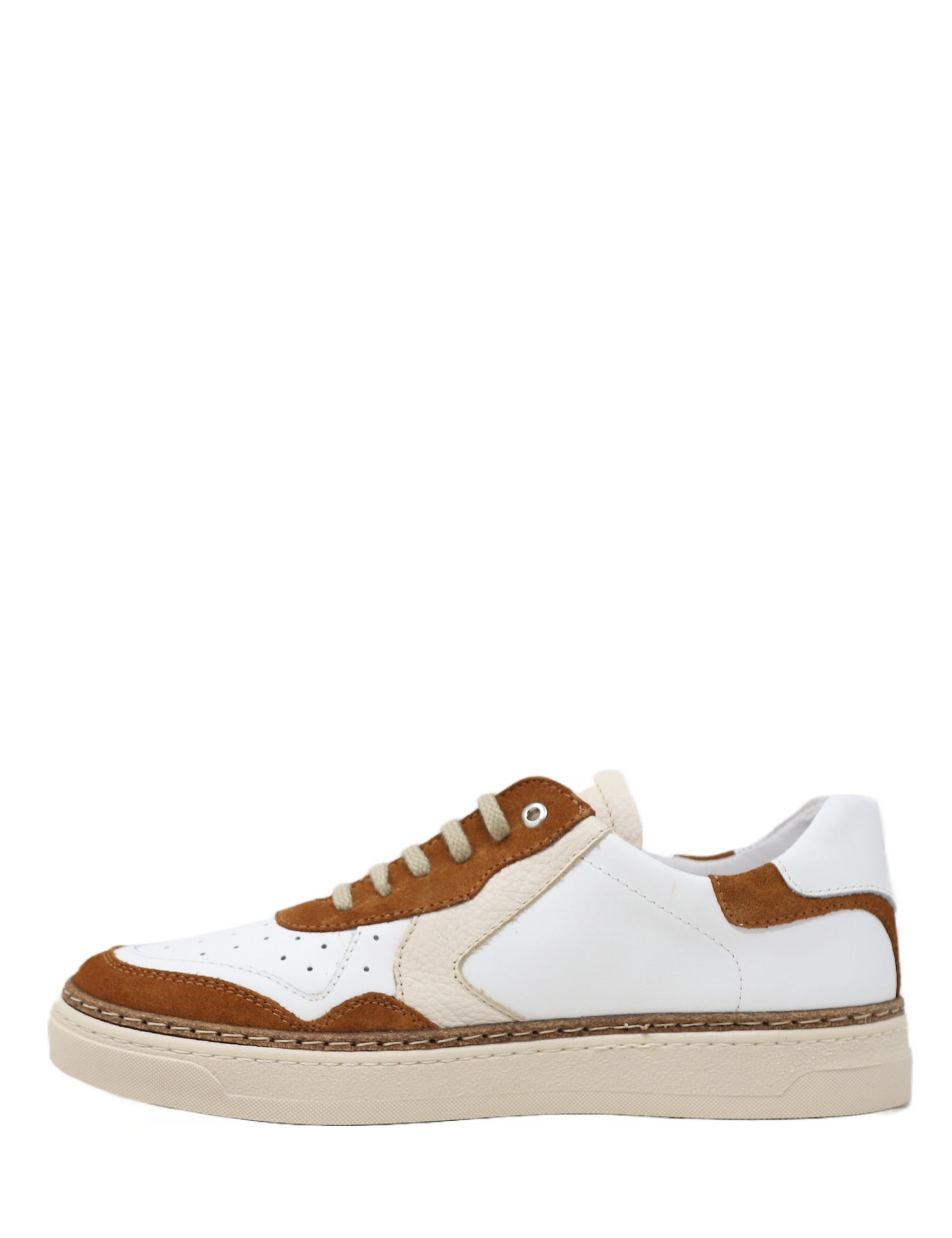 Sneakers Marrone Exton