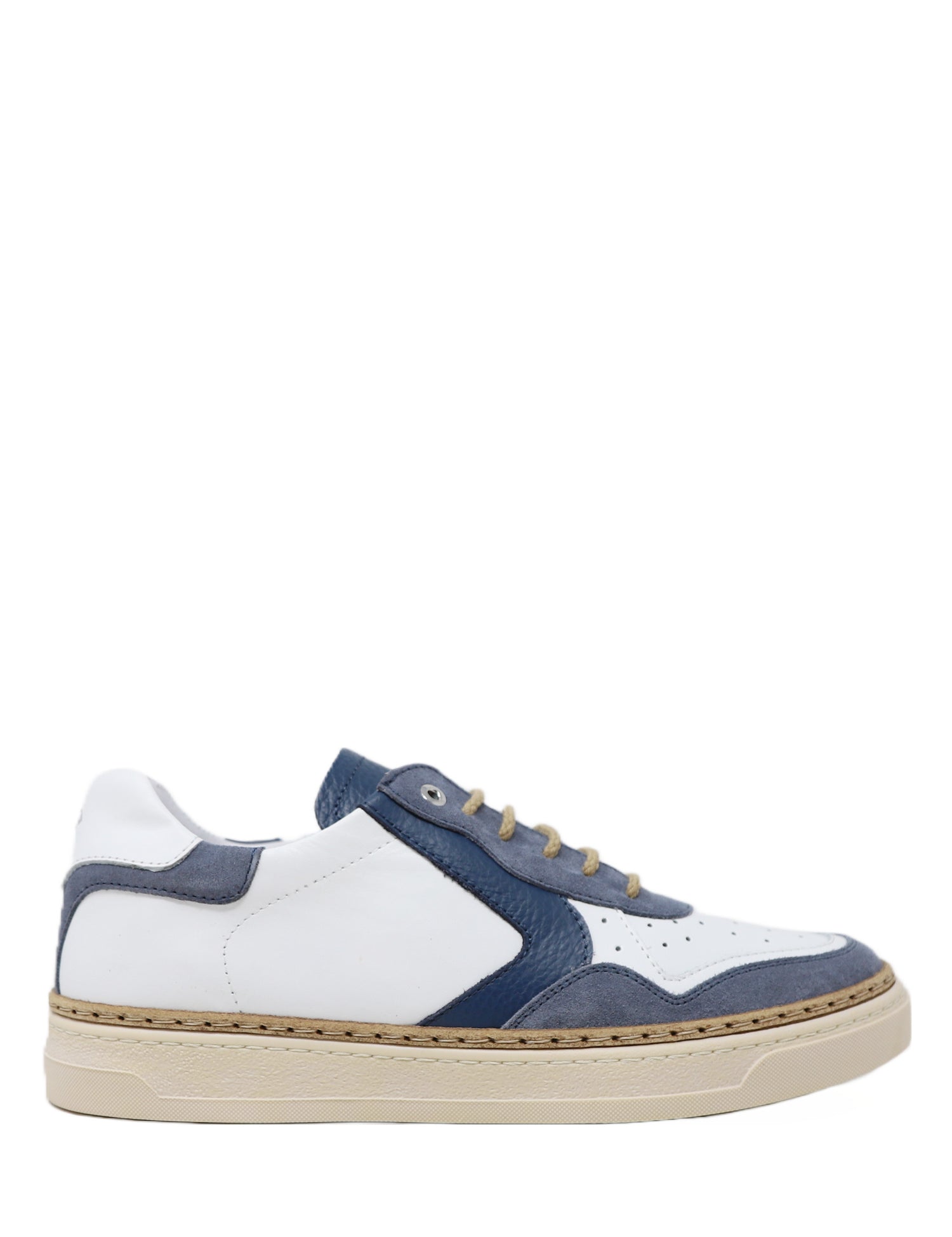 Sneakers Blu Exton