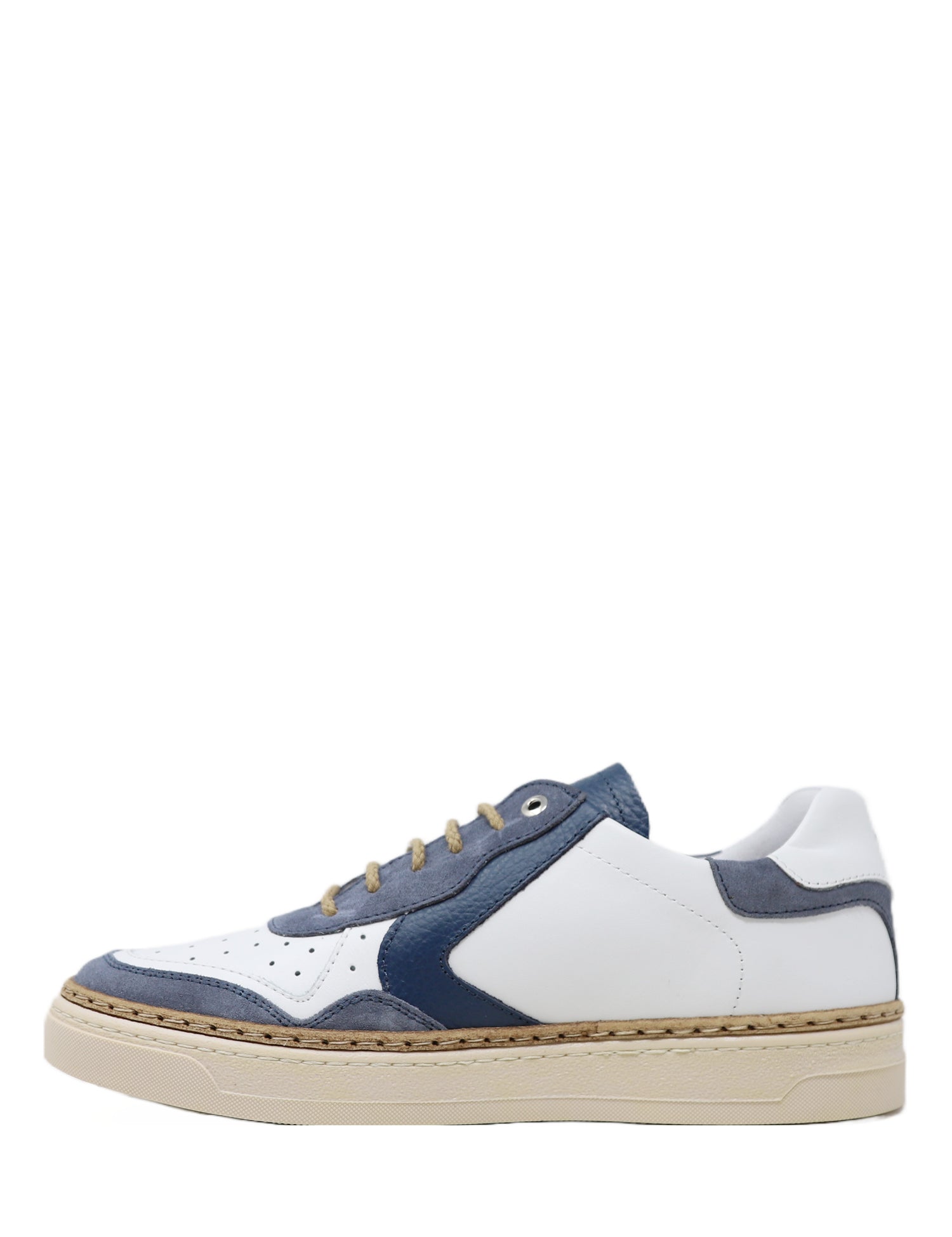 Sneakers Blu Exton
