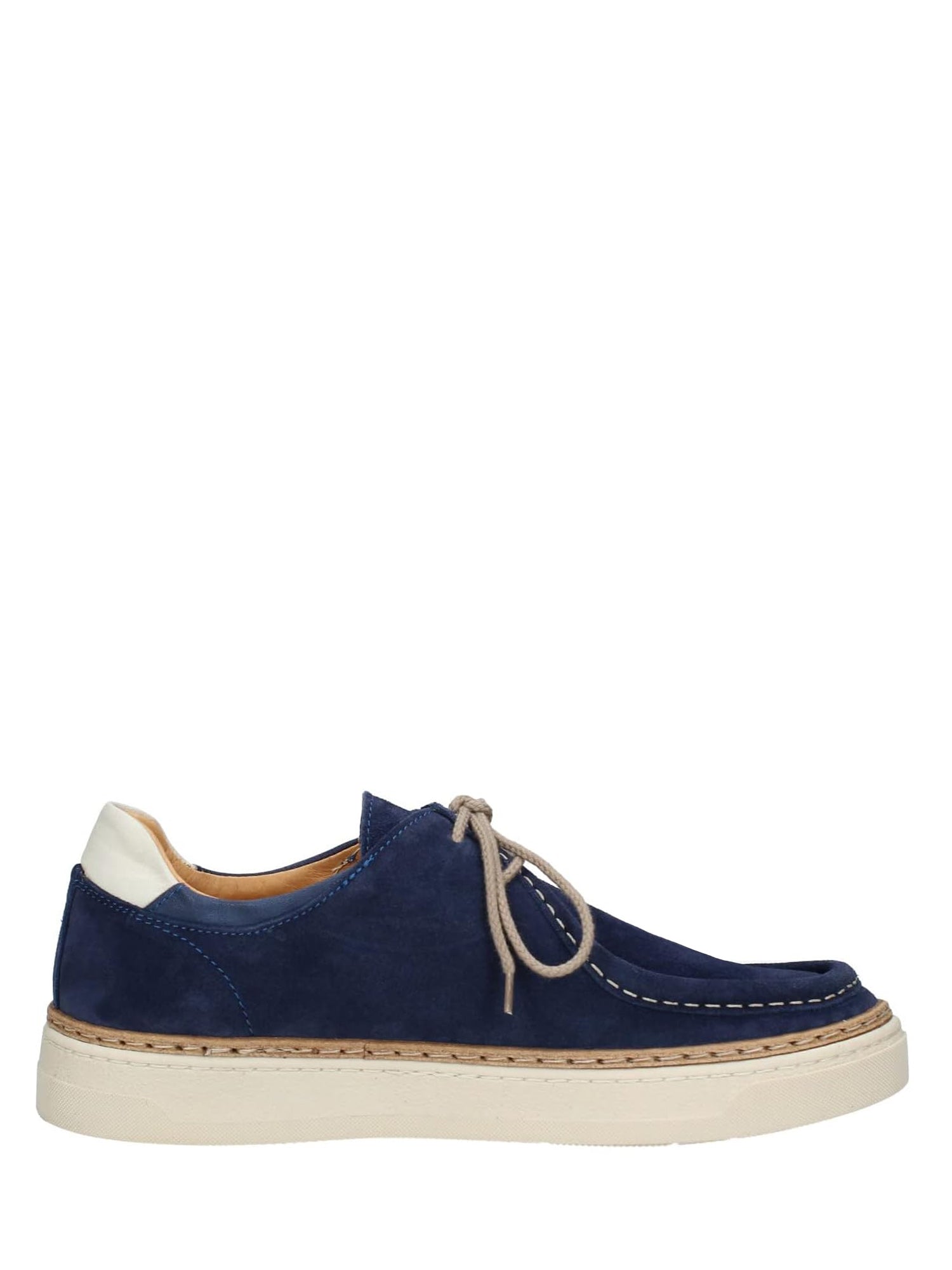Mocassini Blu Exton