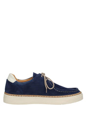 Mocassini Blu Exton