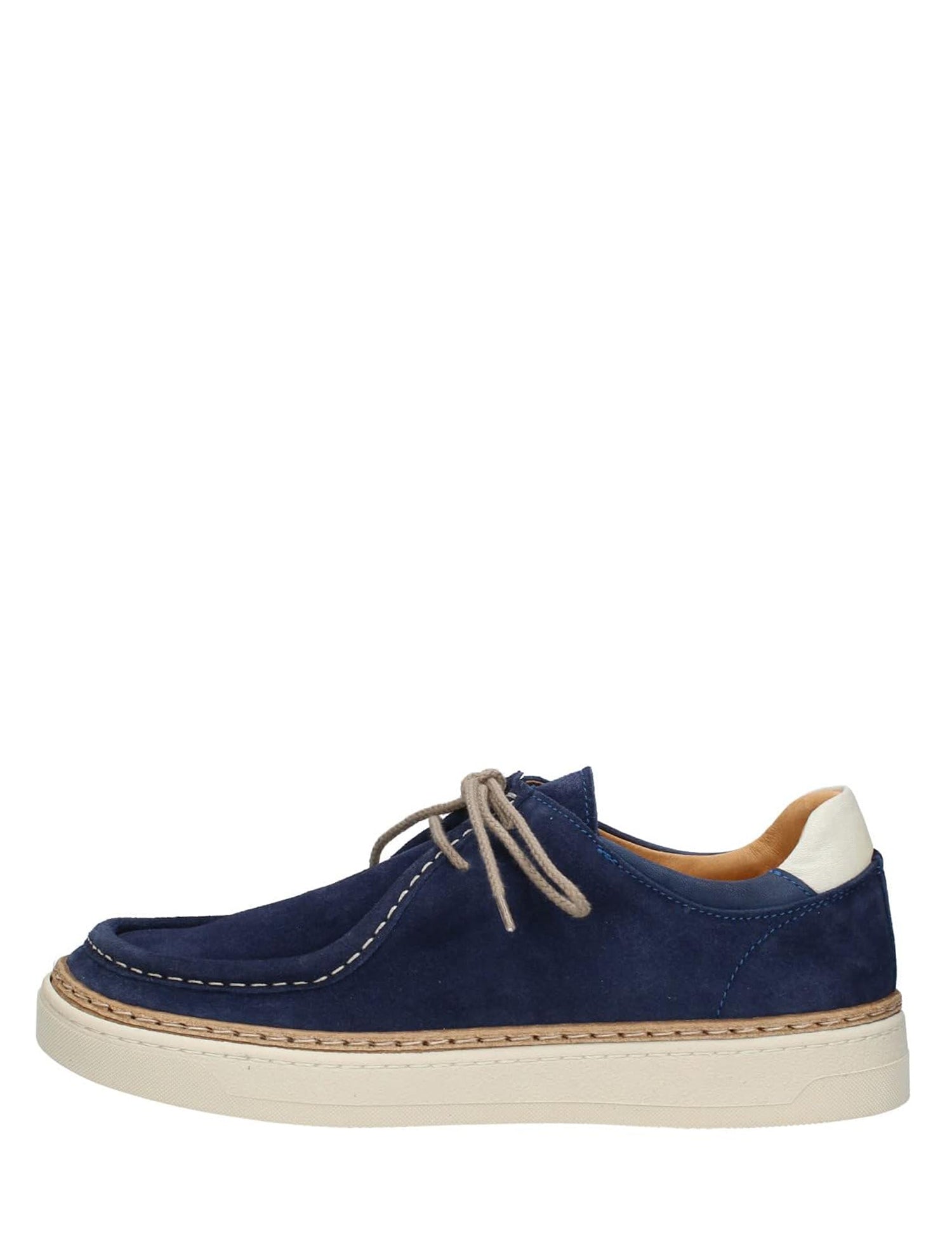 Mocassini Blu Exton