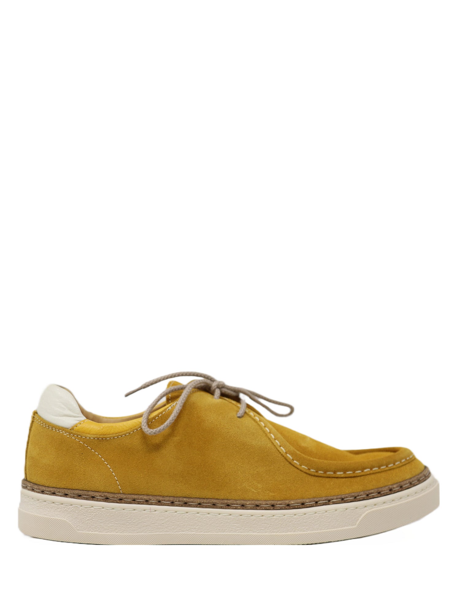 Mocassini Giallo Exton