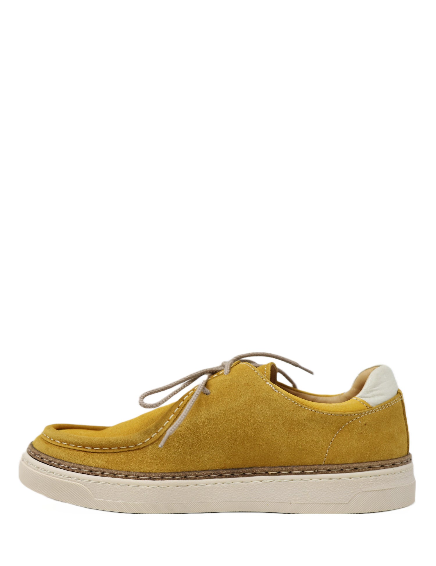 Mocassini Giallo Exton