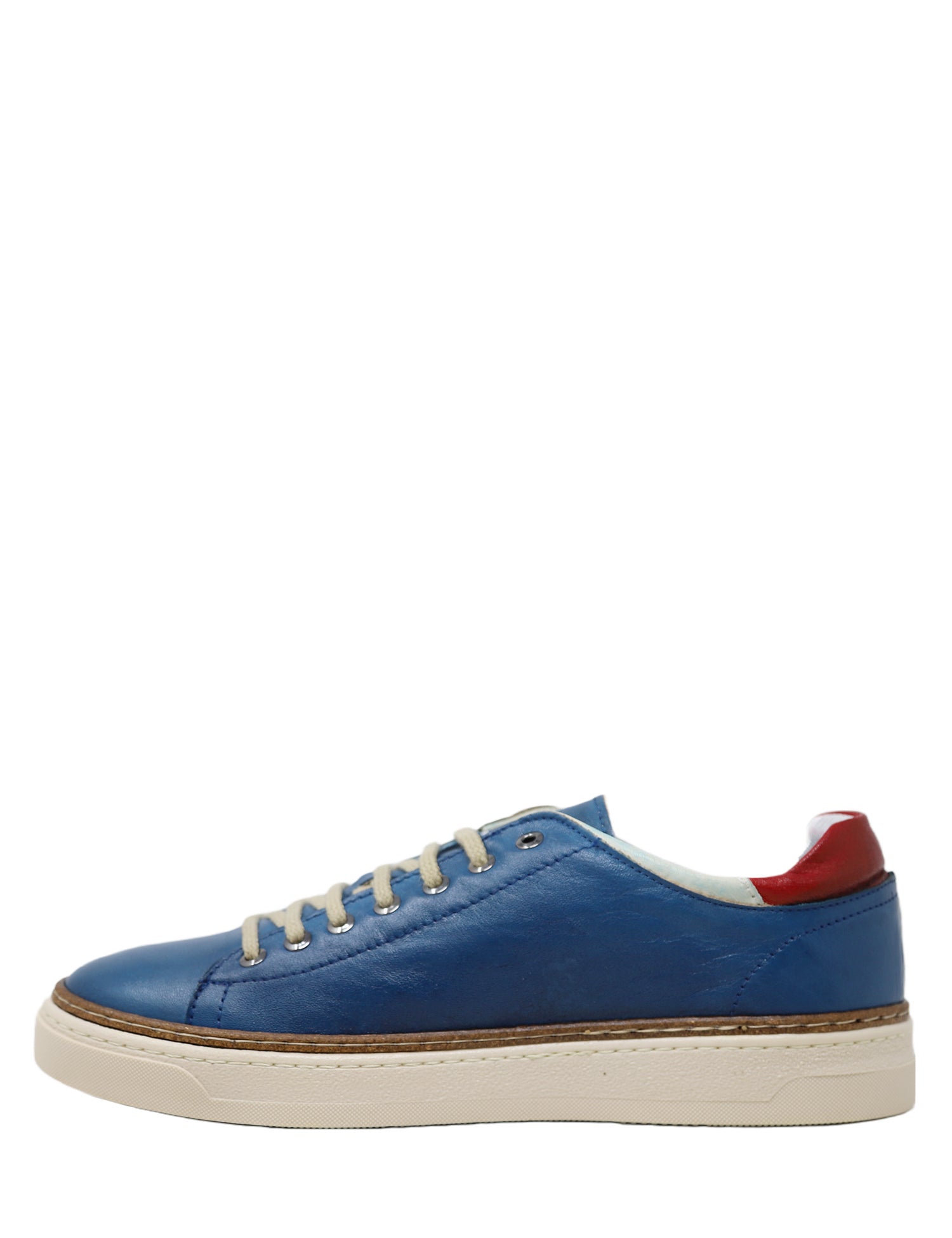 Sneakers Blu Exton