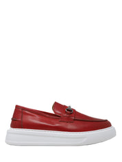 Mocassini Rosso Exton