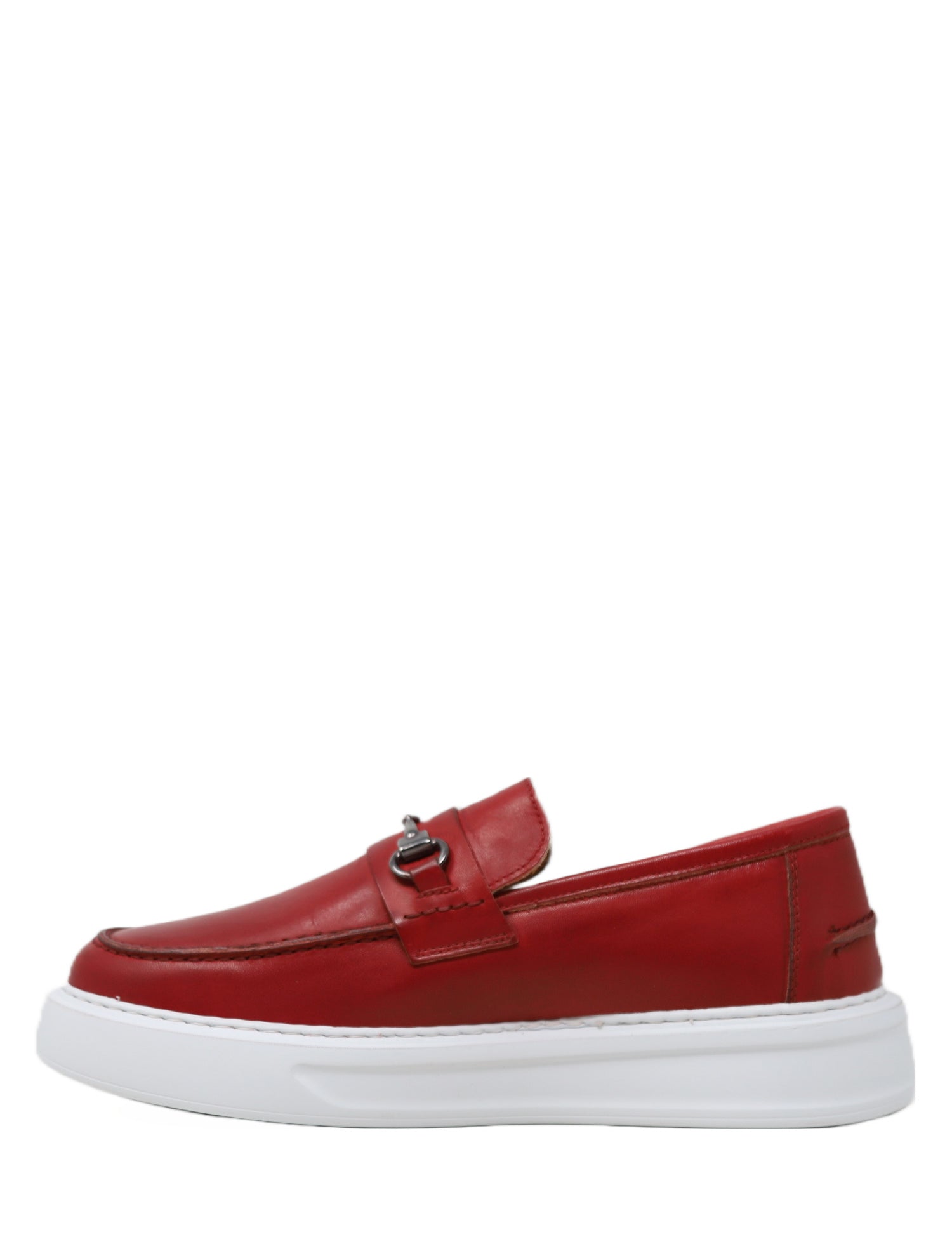 Mocassini Rosso Exton
