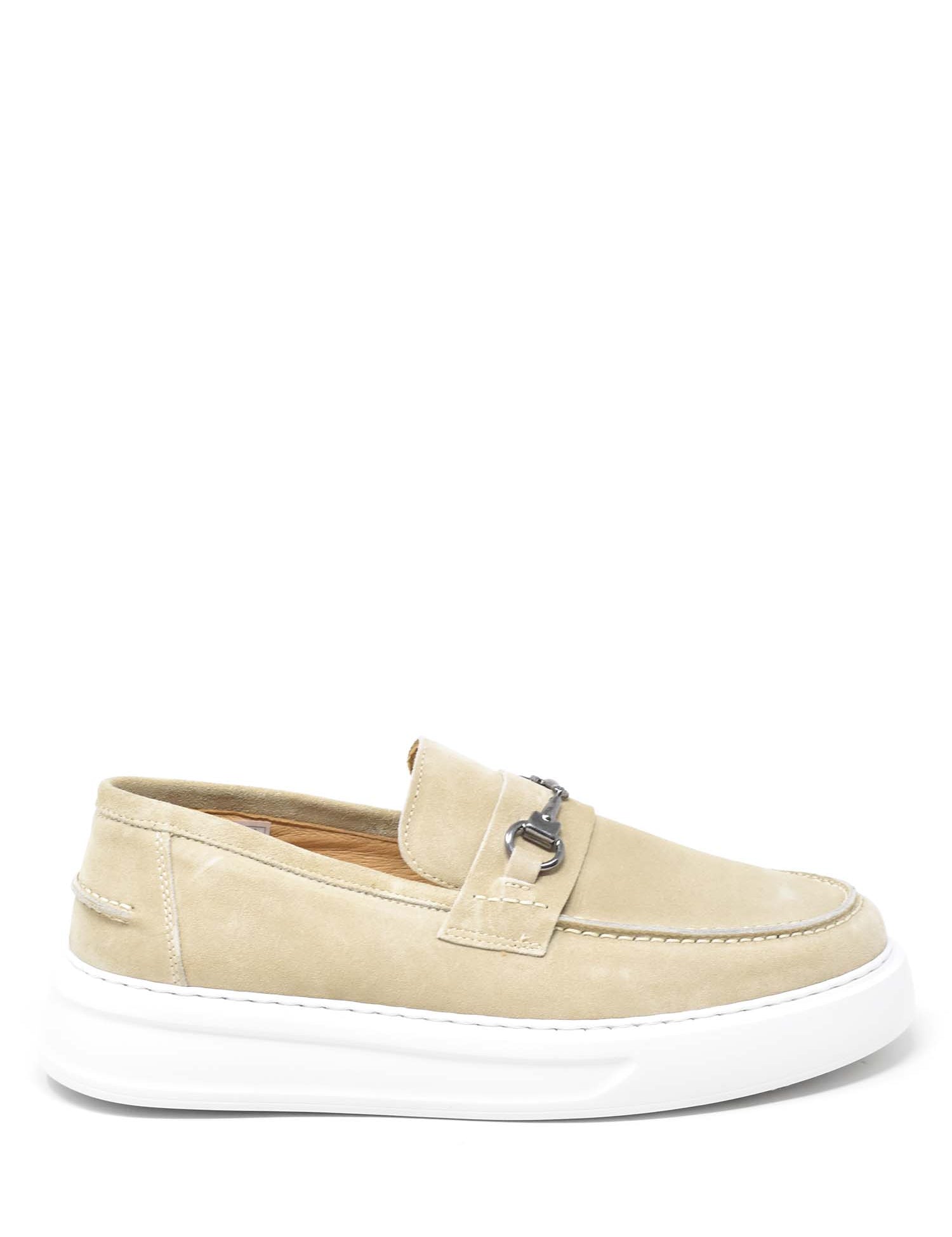 Slip-on Beige Exton