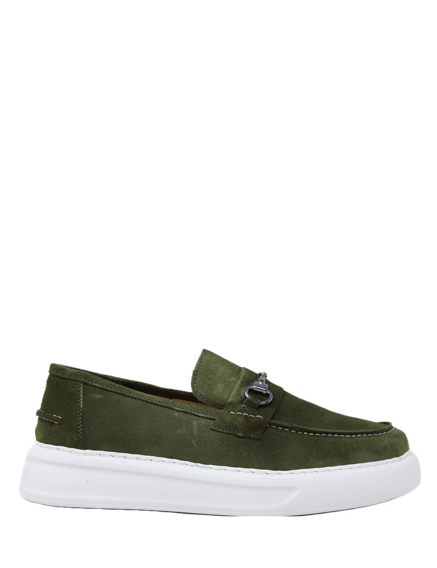 Mocassini Verde Exton