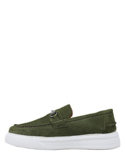 Mocassini Verde Exton