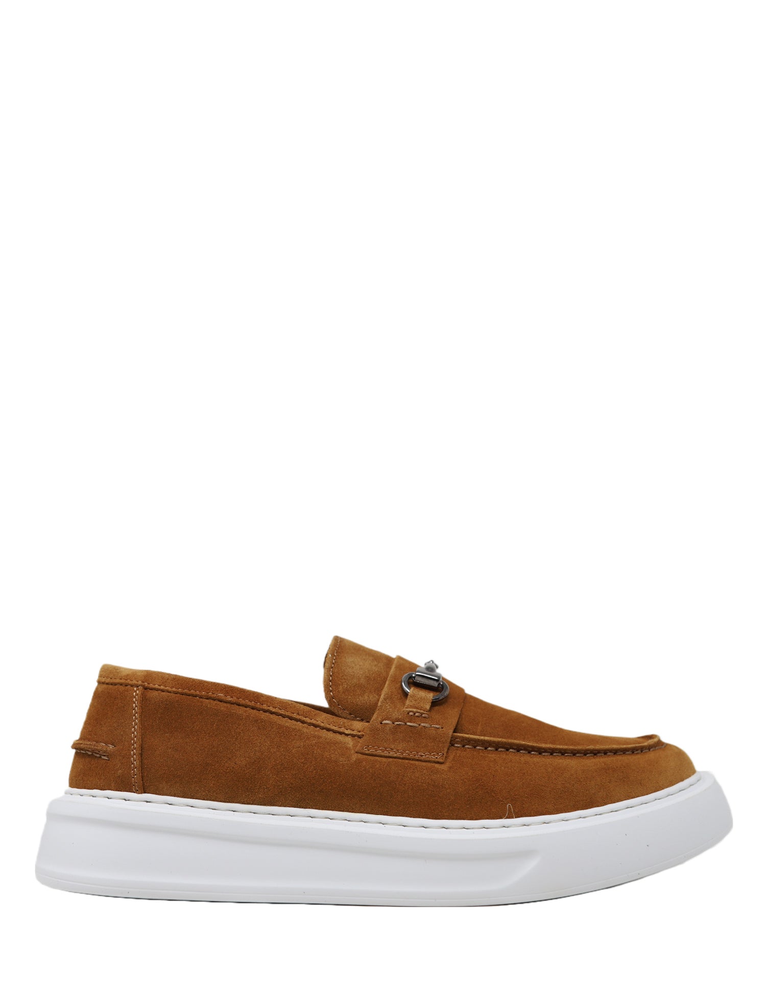 Mocassini Marrone Exton