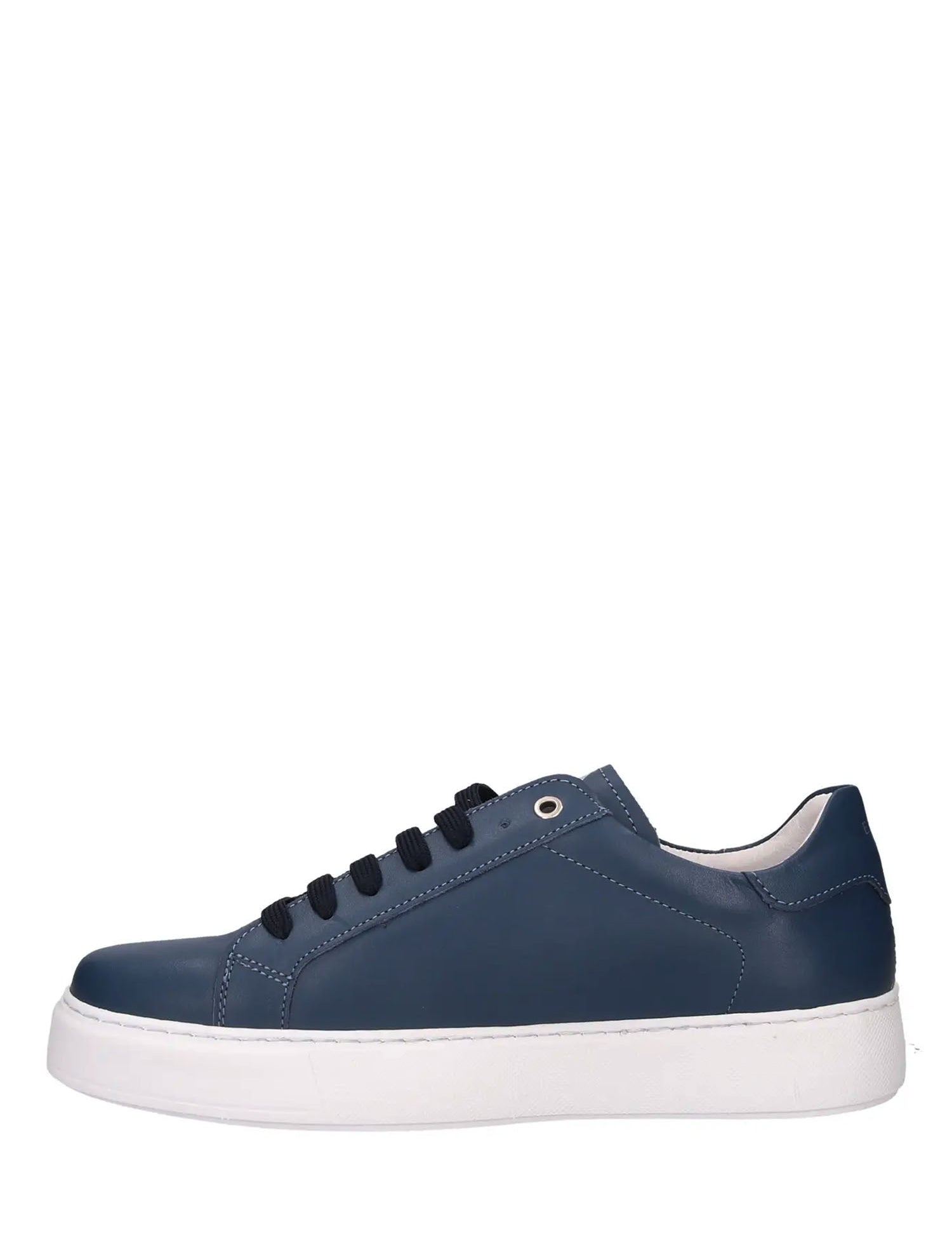 Sneakers Blu Exton