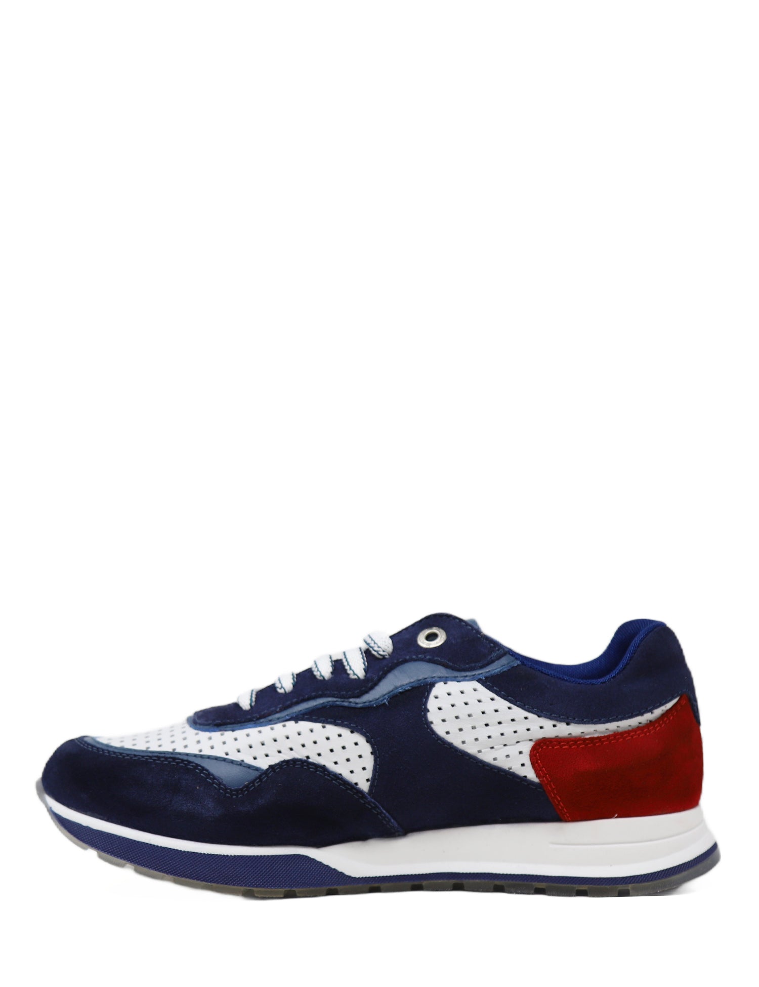 Sneakers Blu Exton