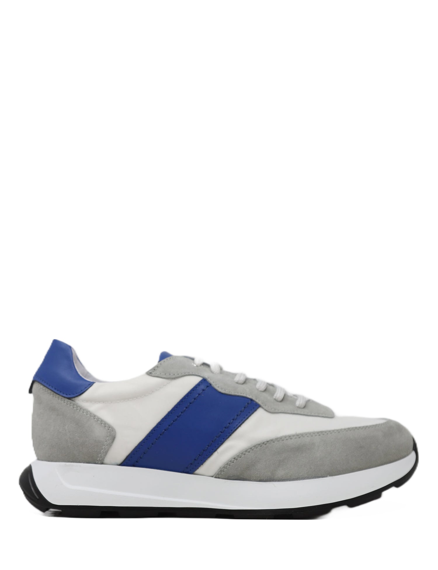 Sneakers Grigio Exton