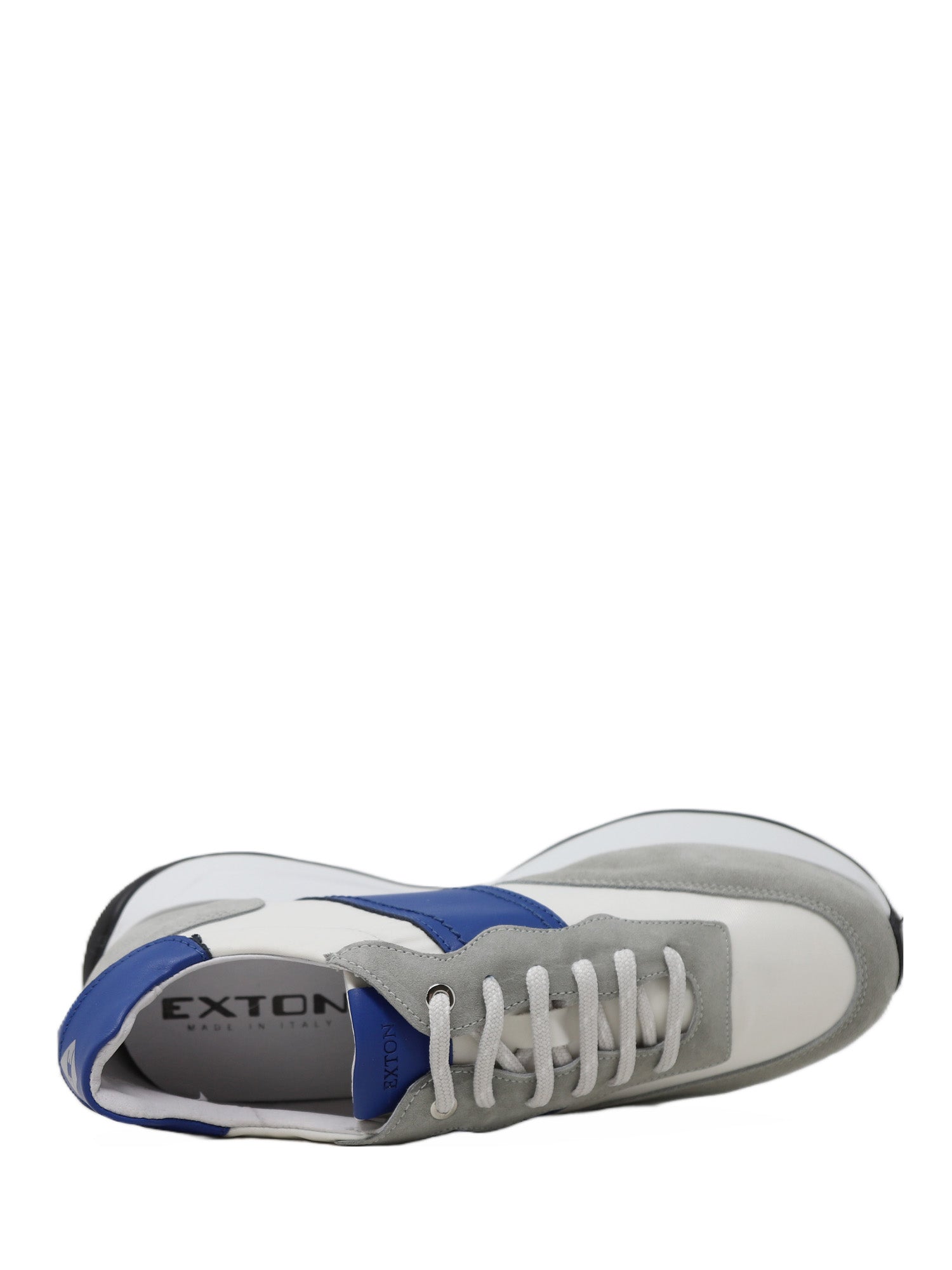 Sneakers Grigio Exton