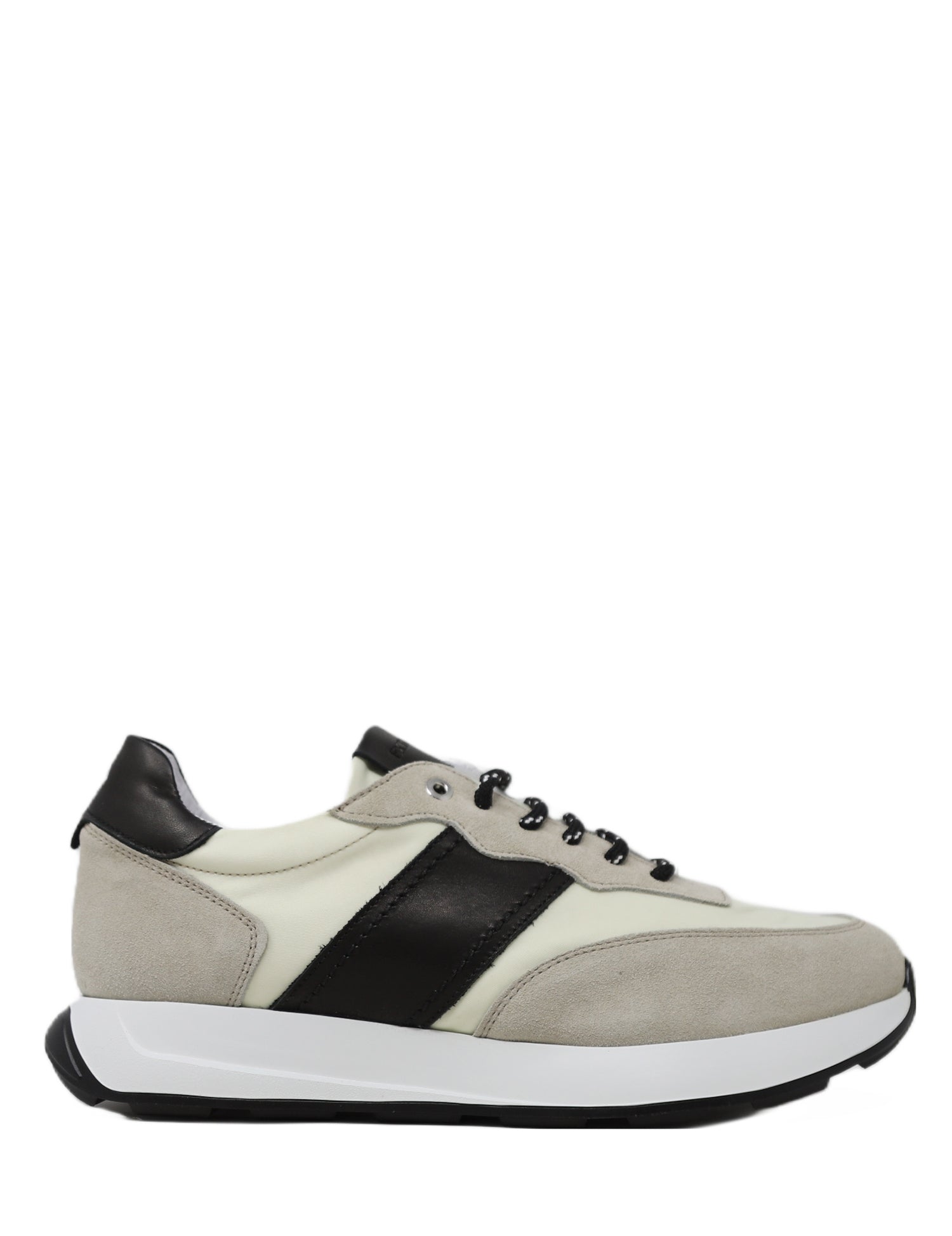 Sneakers Nero Exton