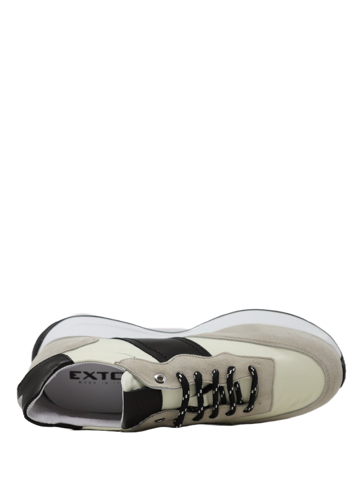 Sneakers Nero Exton