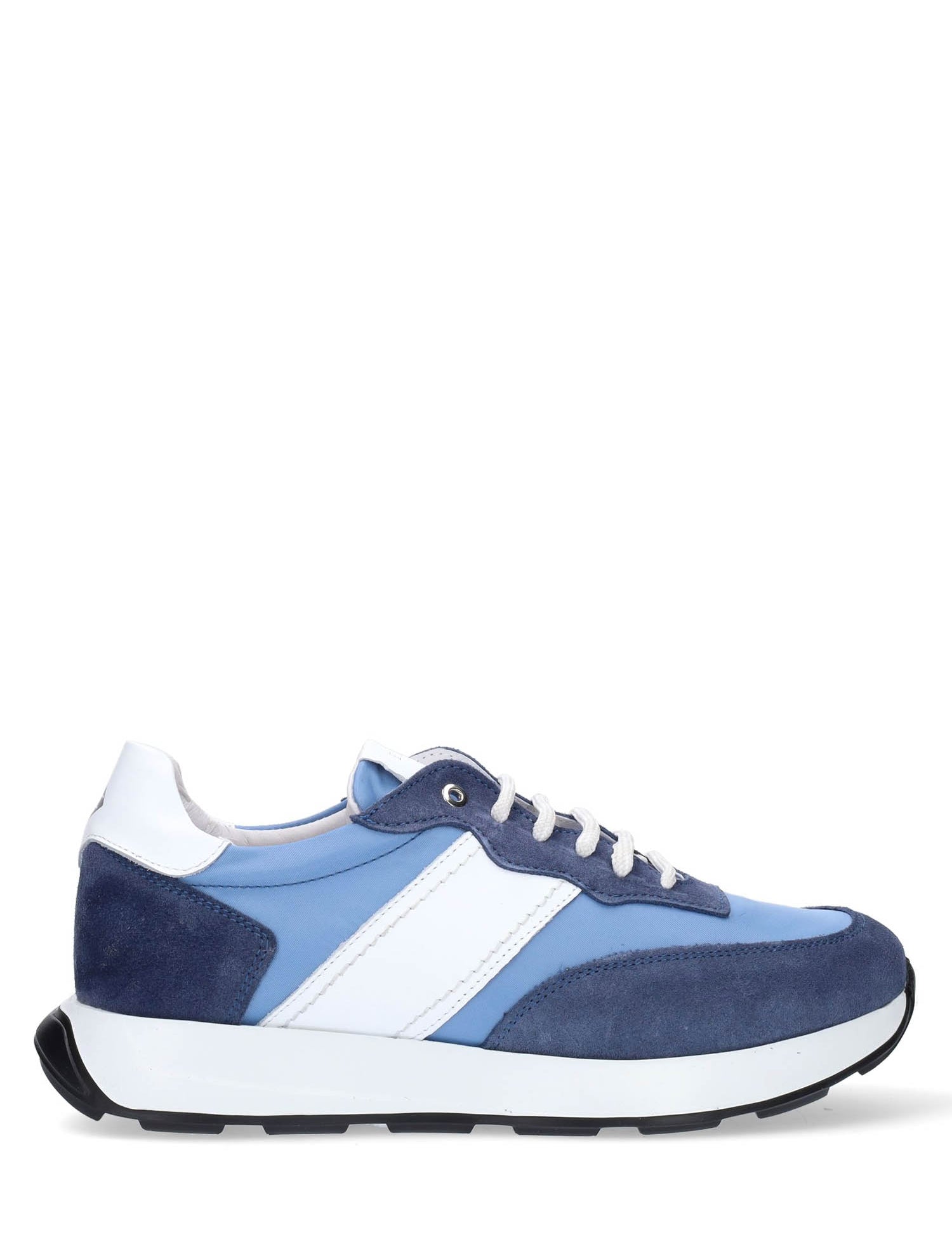 Sneakers Blu Exton