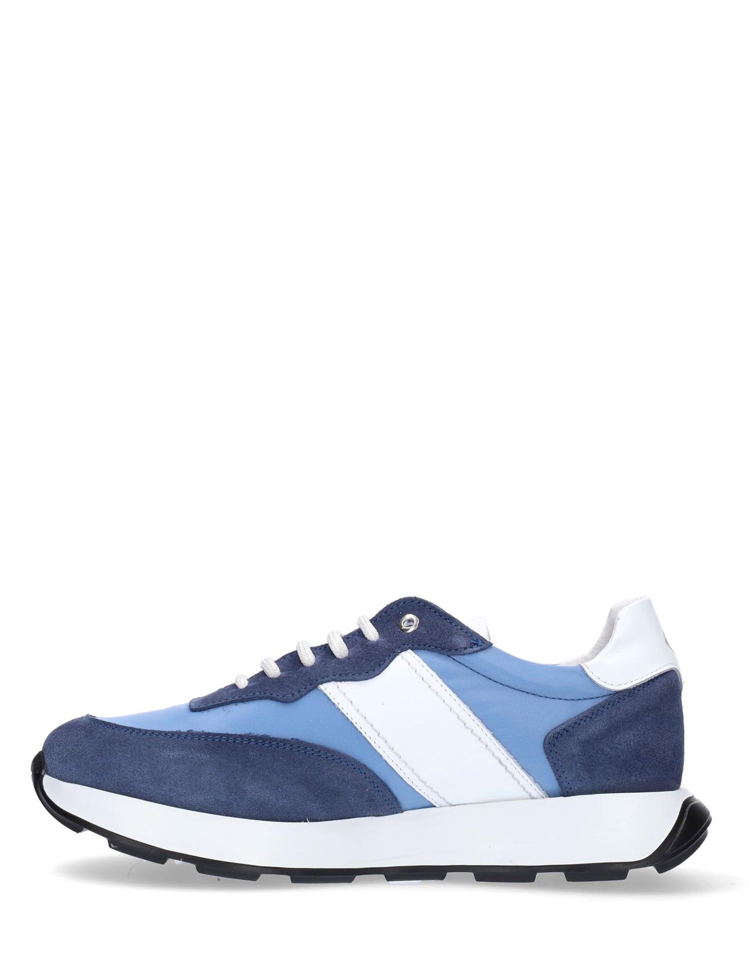 Sneakers Blu Exton