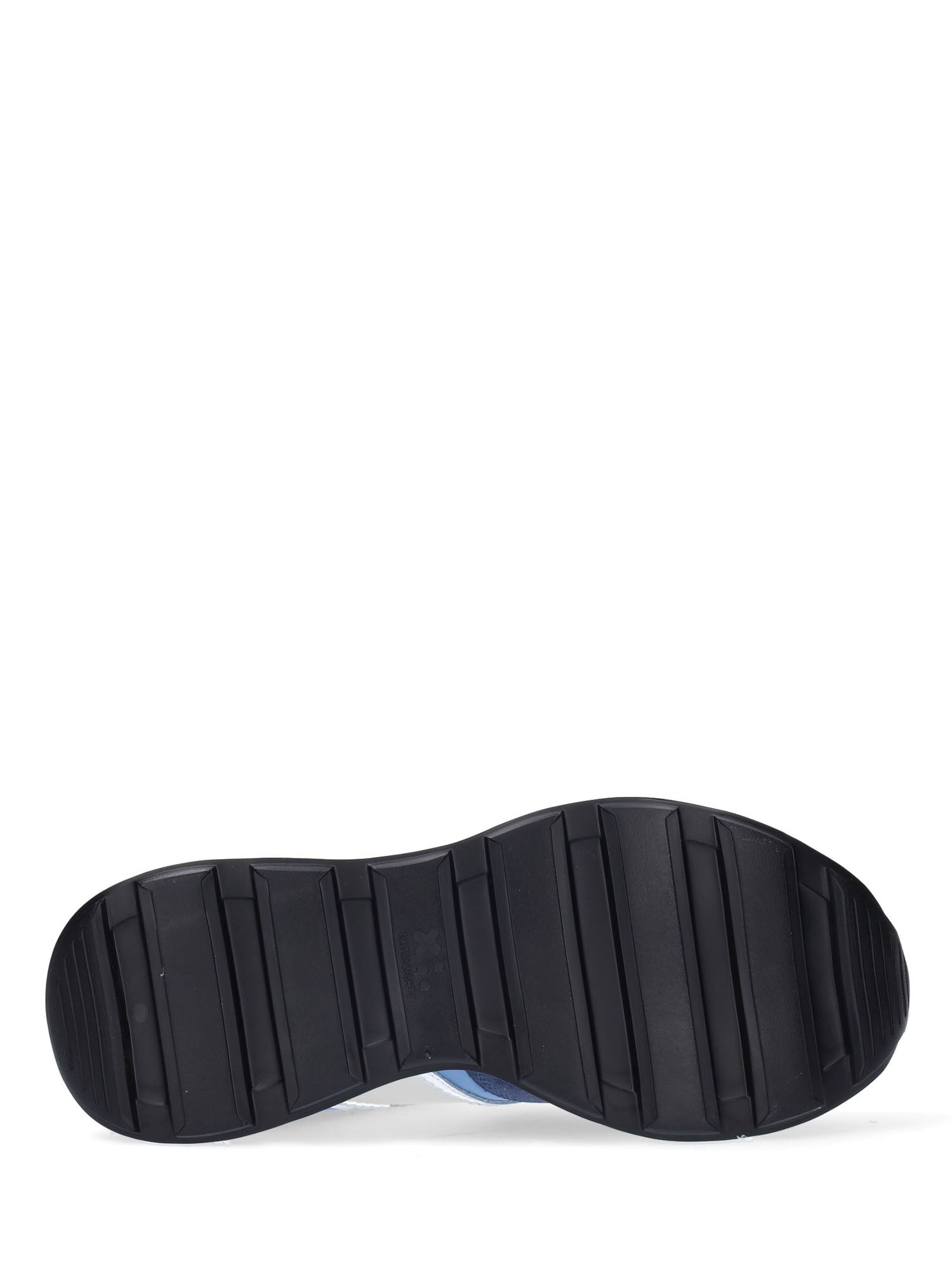 Sneakers Blu Exton